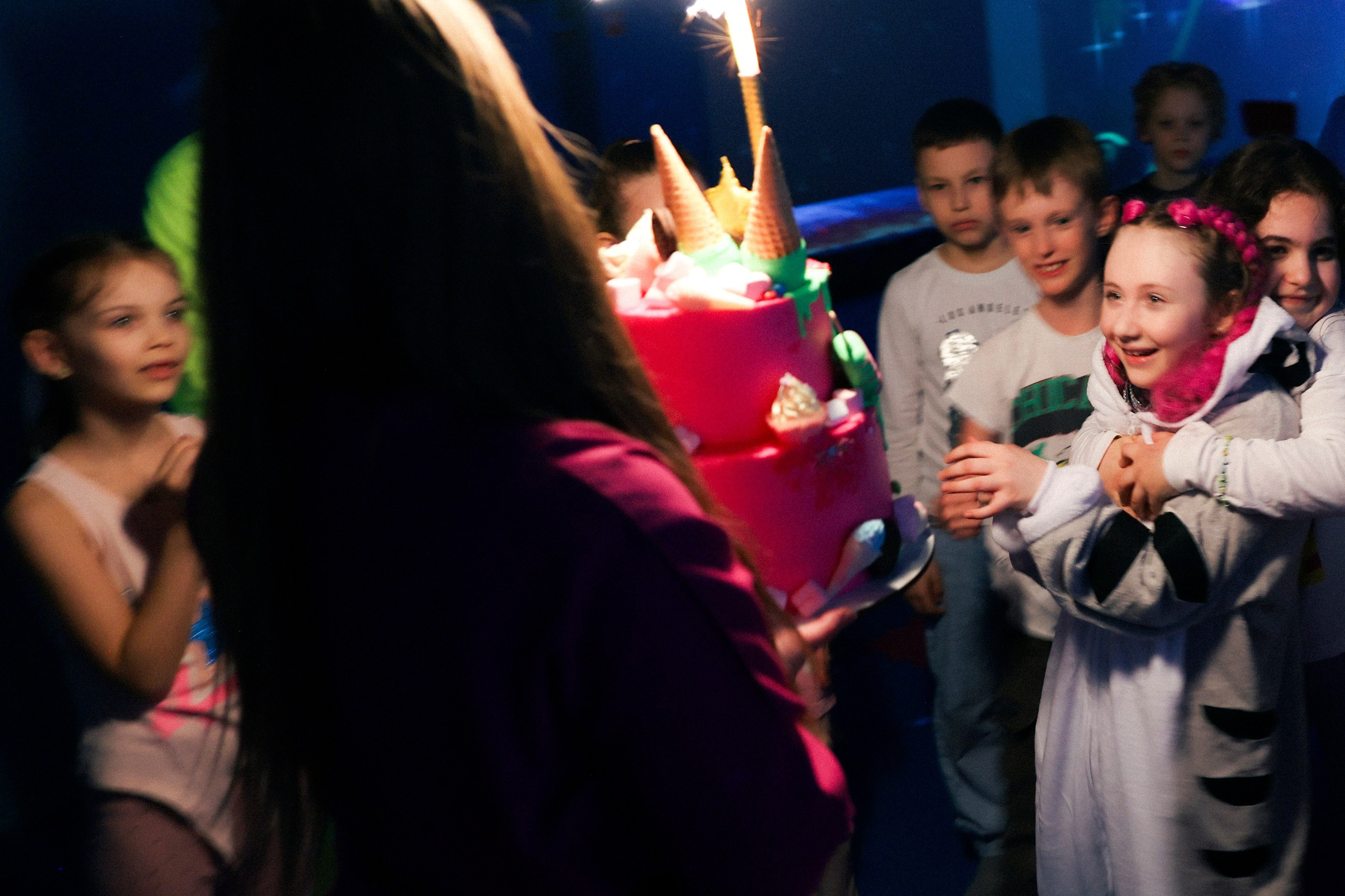 9 лет Есения. Фотограф НатаФото (Наталья Яковенко) Дмитров Москва Питер