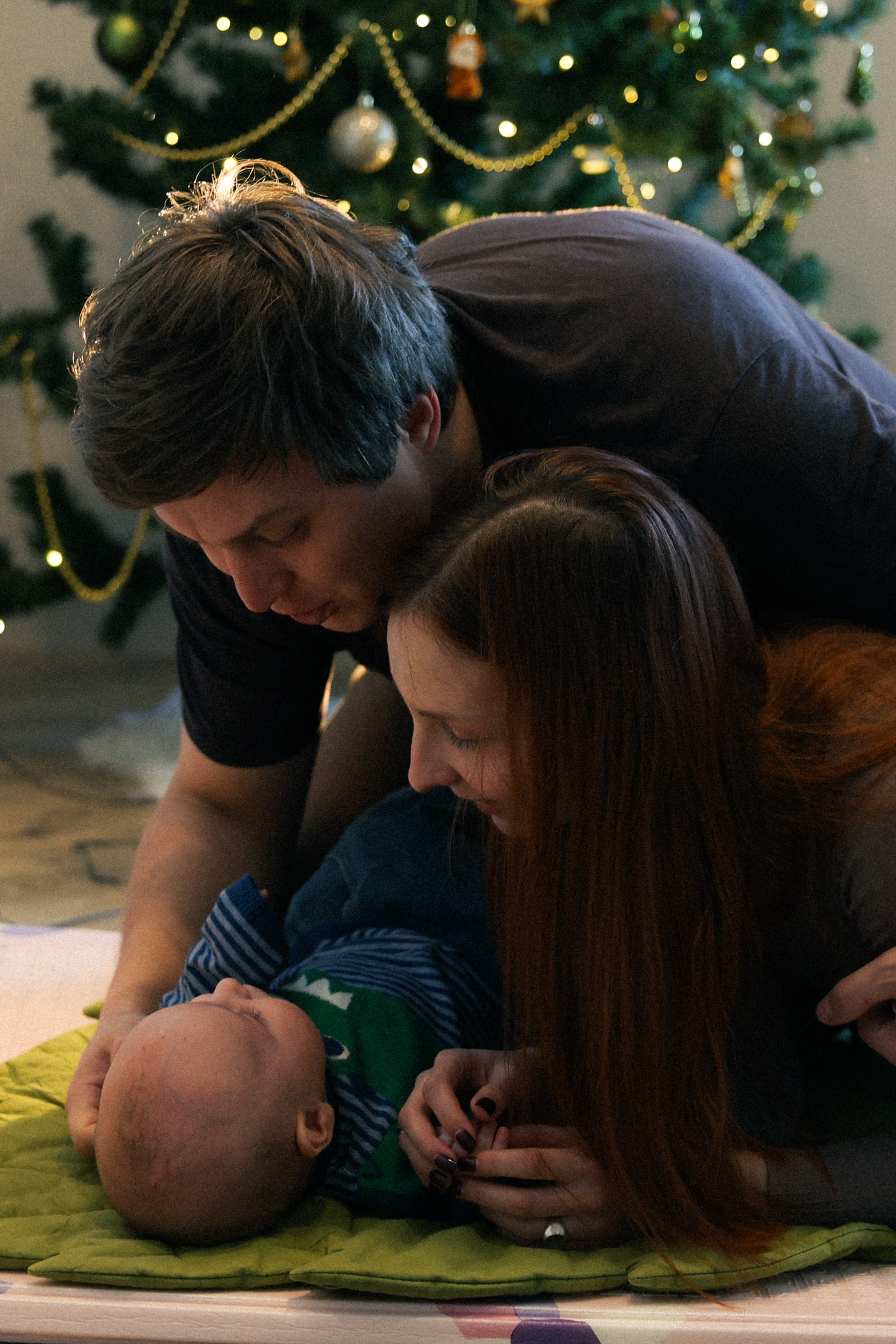 Соня Ваня и Андрей. Фотограф НатаФото (Наталья Яковенко) Дмитров Москва Питер