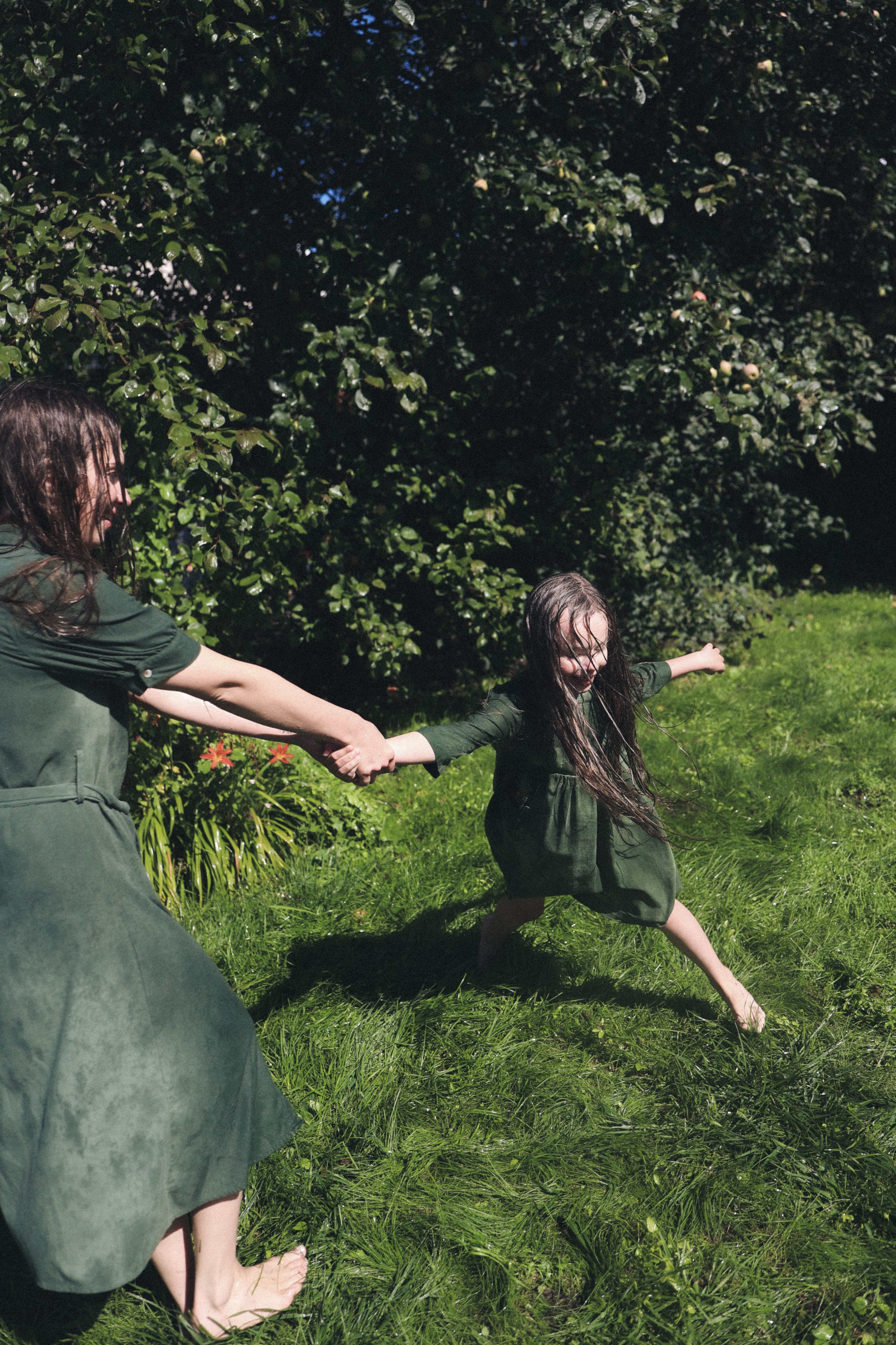 Мокрые девчонки. Фотограф НатаФото (Наталья Яковенко) Дмитров Москва Питер