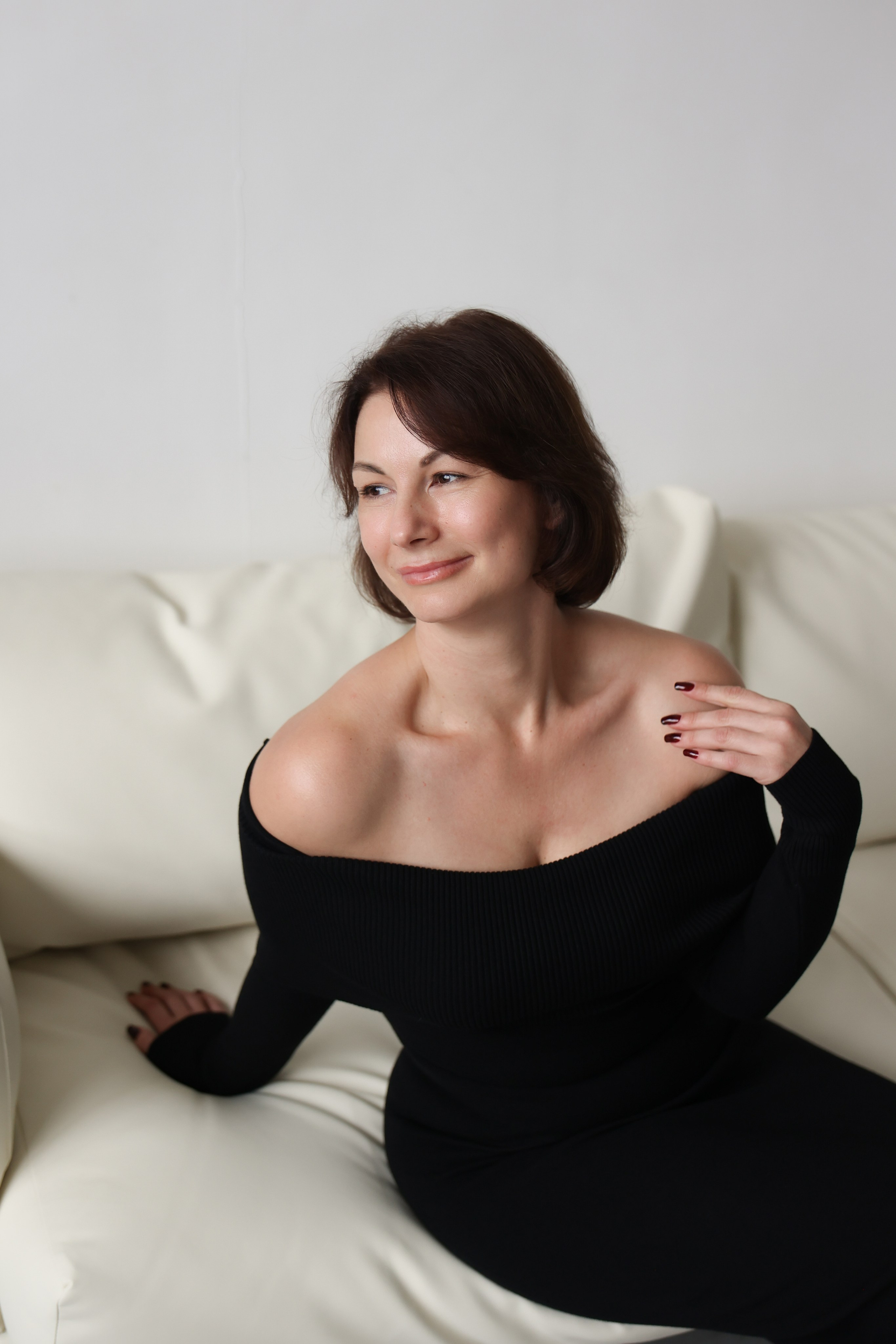 Ольга. Фотограф НатаФото (Наталья Яковенко) Дмитров Москва Питер