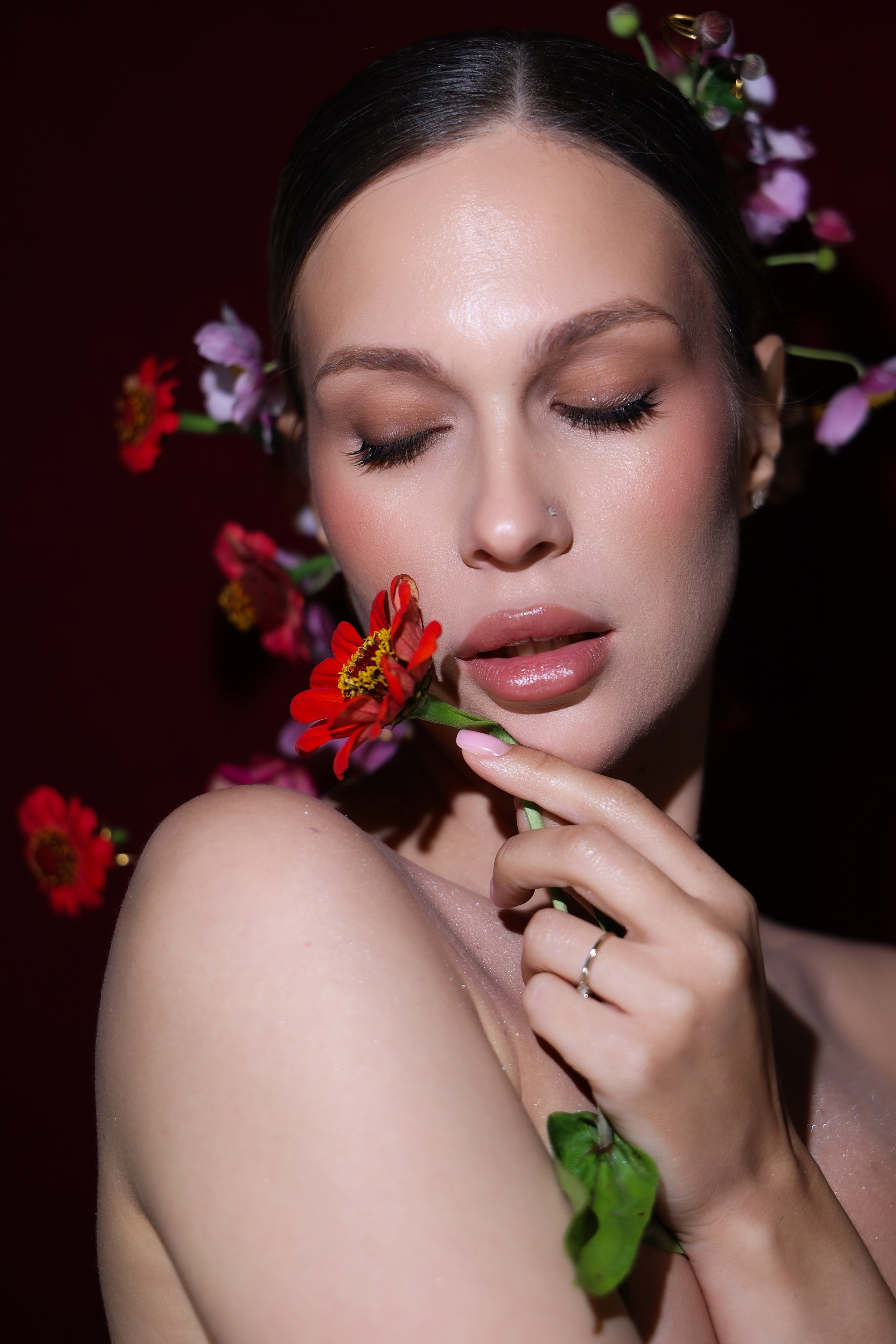 Настя. Фотограф НатаФото (Наталья Яковенко) Дмитров Москва Питер