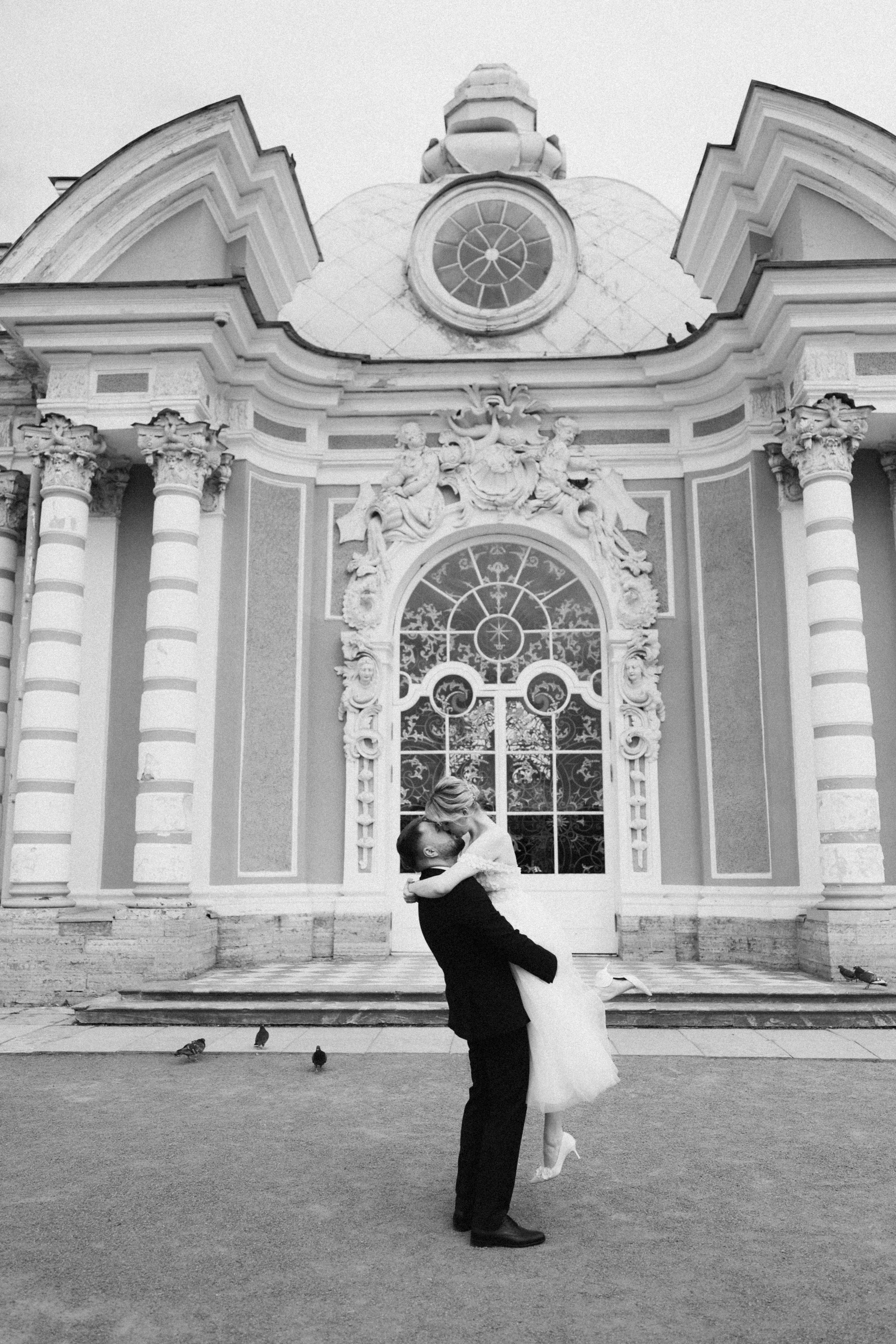 Алина и Игорь. Фотограф НатаФото (Наталья Яковенко) Дмитров Москва Питер