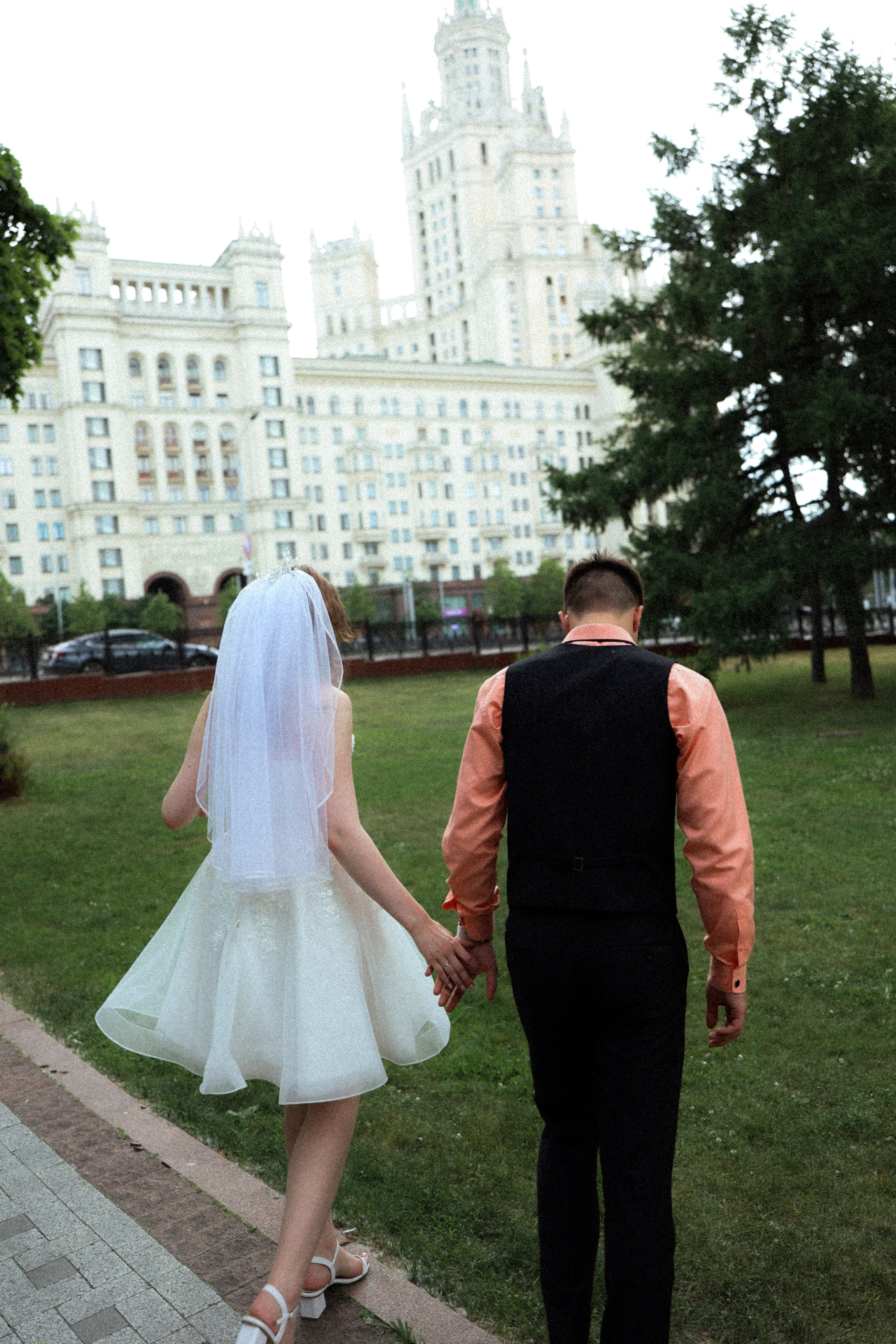 Даша и Никита. Фотограф НатаФото (Наталья Яковенко) Дмитров Москва Питер
