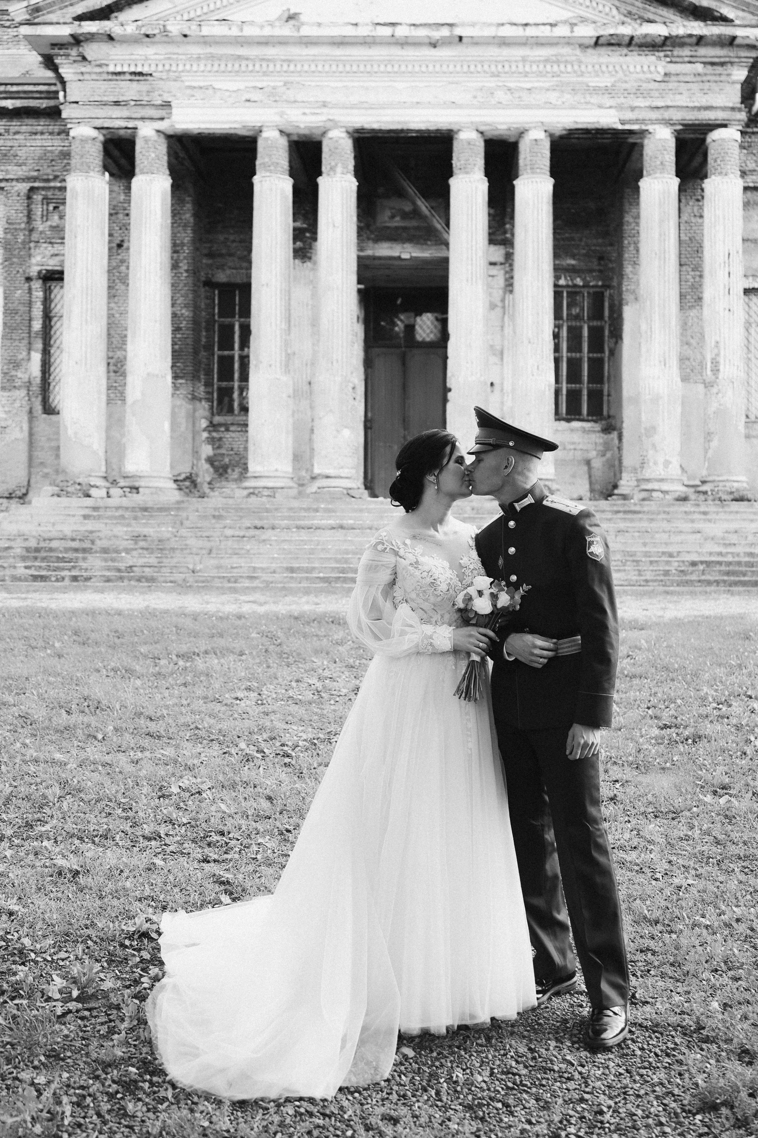 Екатерина и Дмитрий. Фотограф НатаФото (Наталья Яковенко) Дмитров Москва Питер