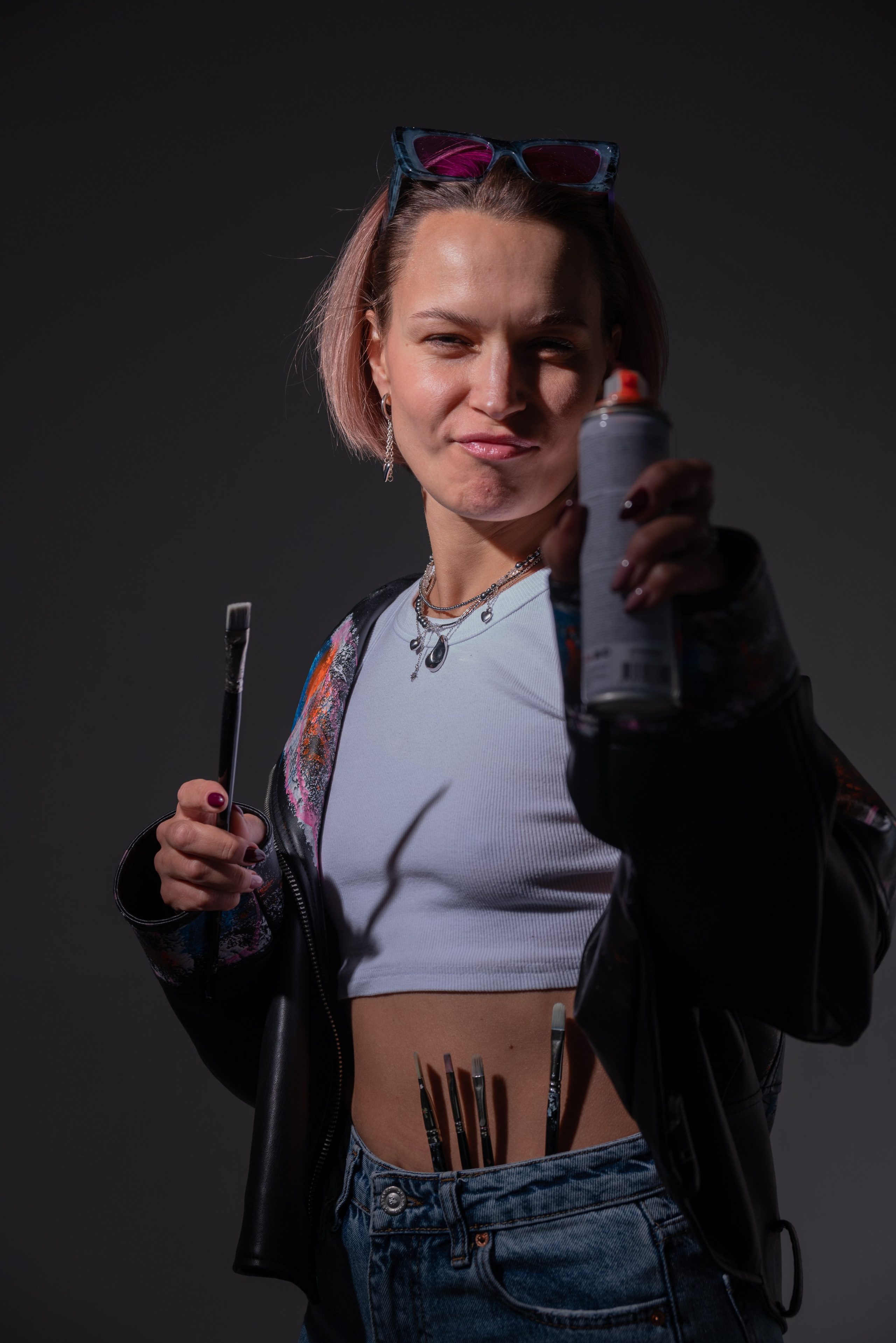 Индивидуальная съемка Дарьи. Фотограф в Химках, Сходни и Зеленограде Изюмцева Татьяна