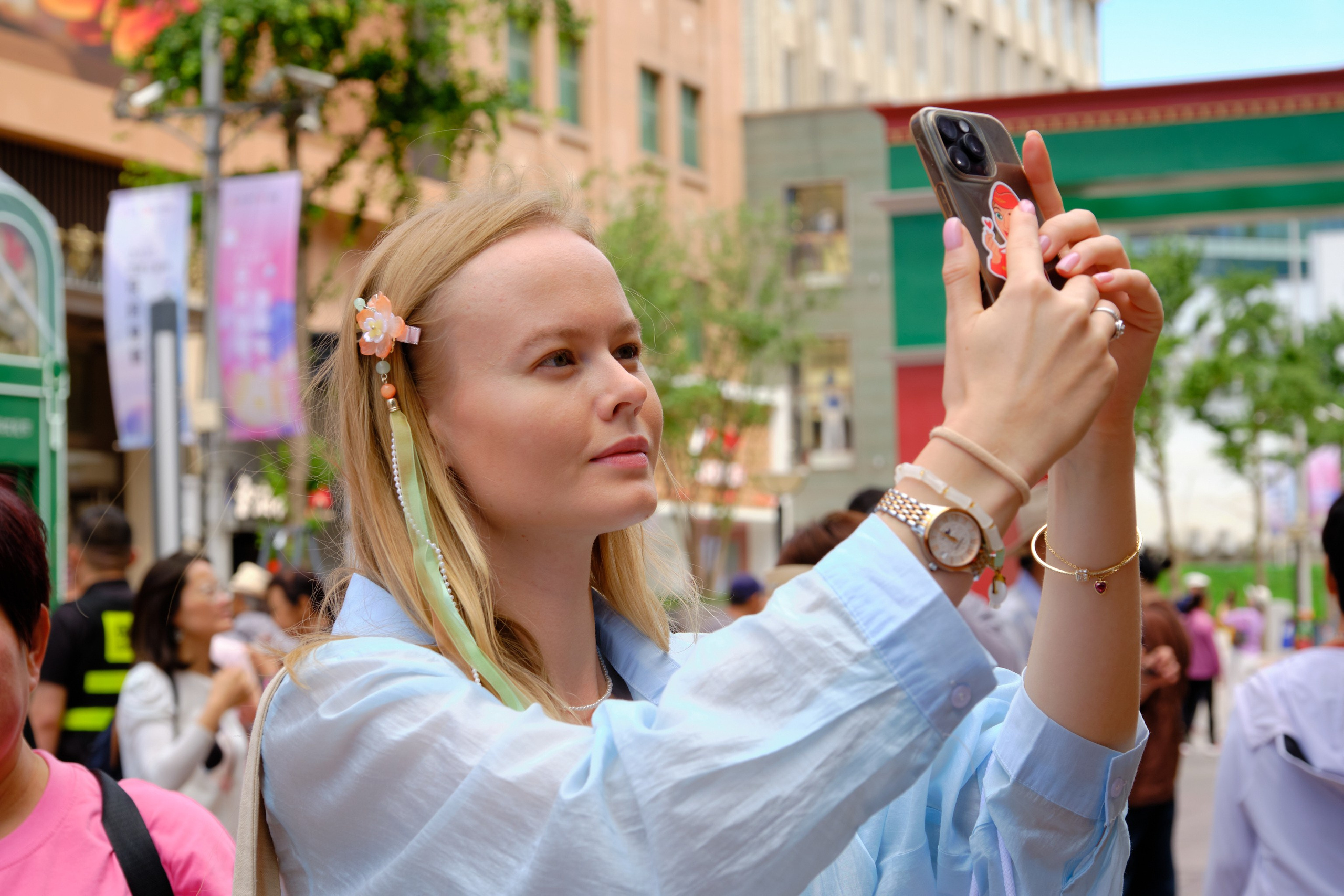 Фестиваль «Московские сезоны» в Пекине. Профессиональный фотограф в Москве Павел Жданов