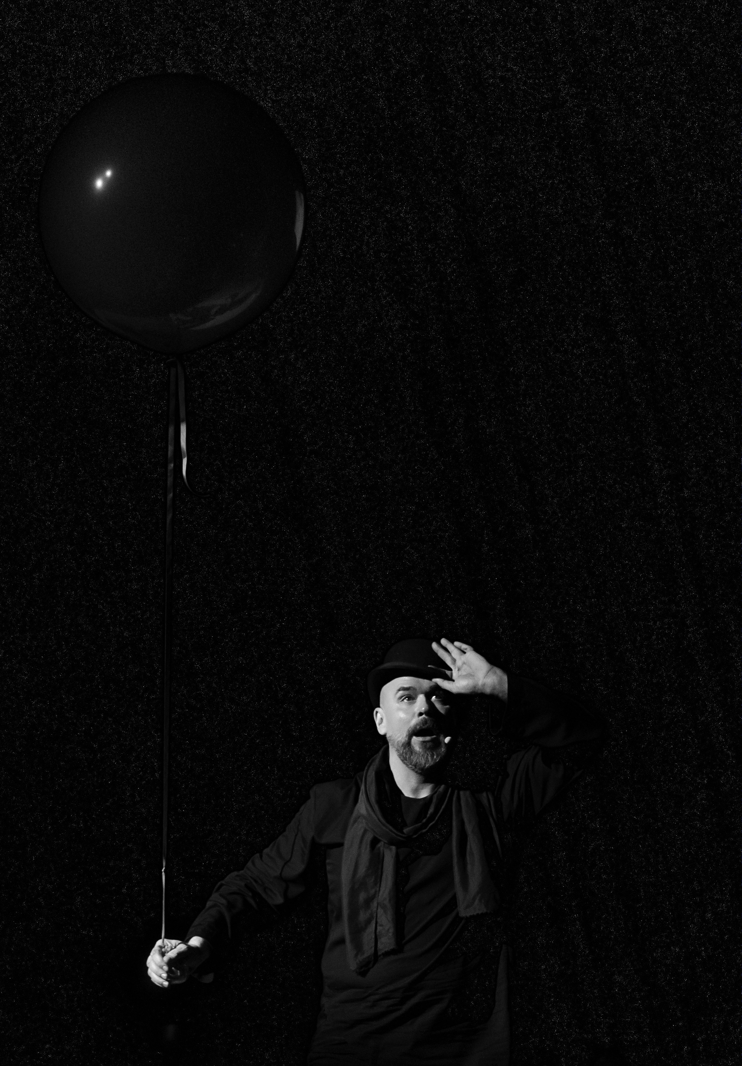 моноспектакль Максим Аверин, фотограф Москва