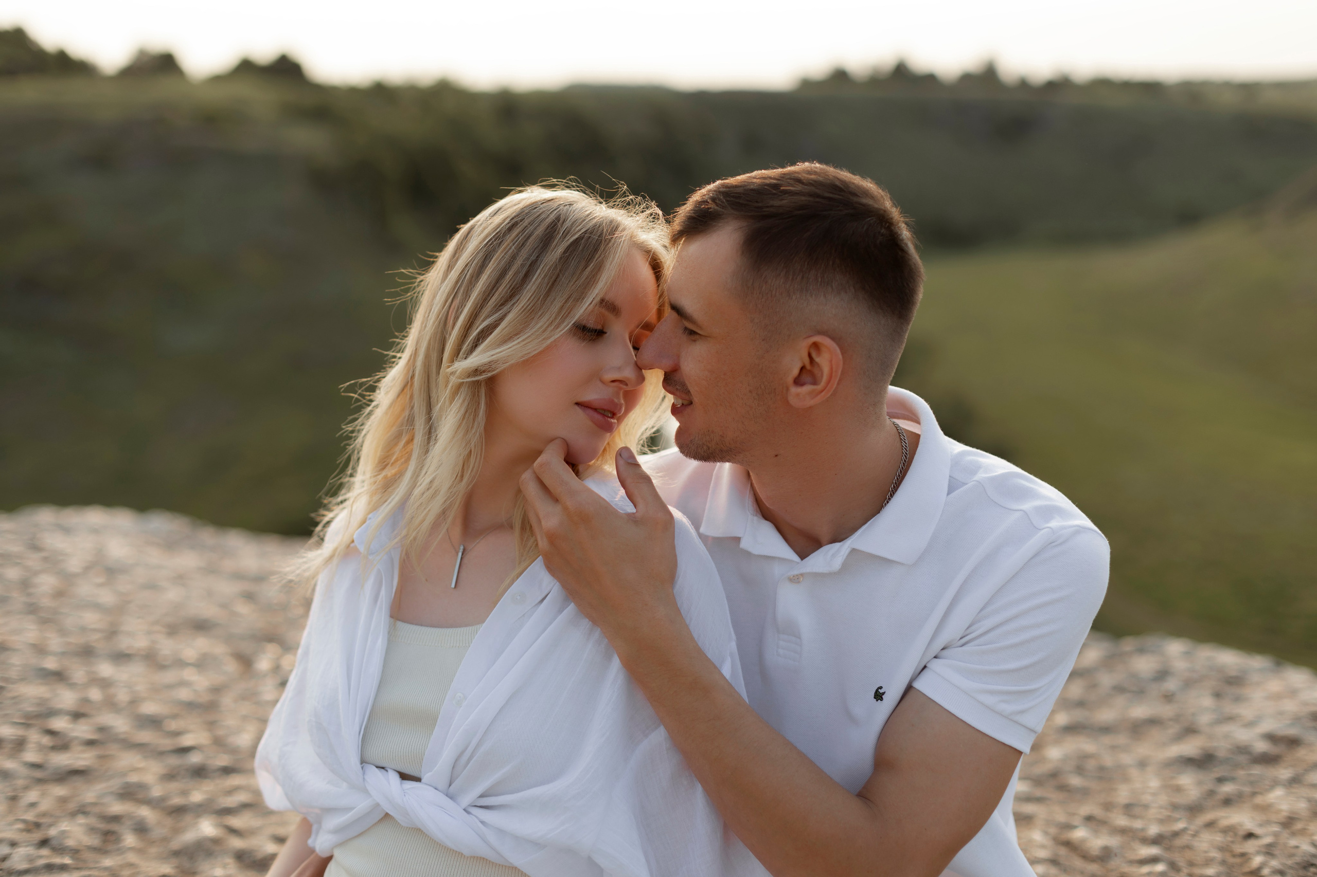 Беременность. Фотограф Мария Щеголькова. Чувственный женский портрет