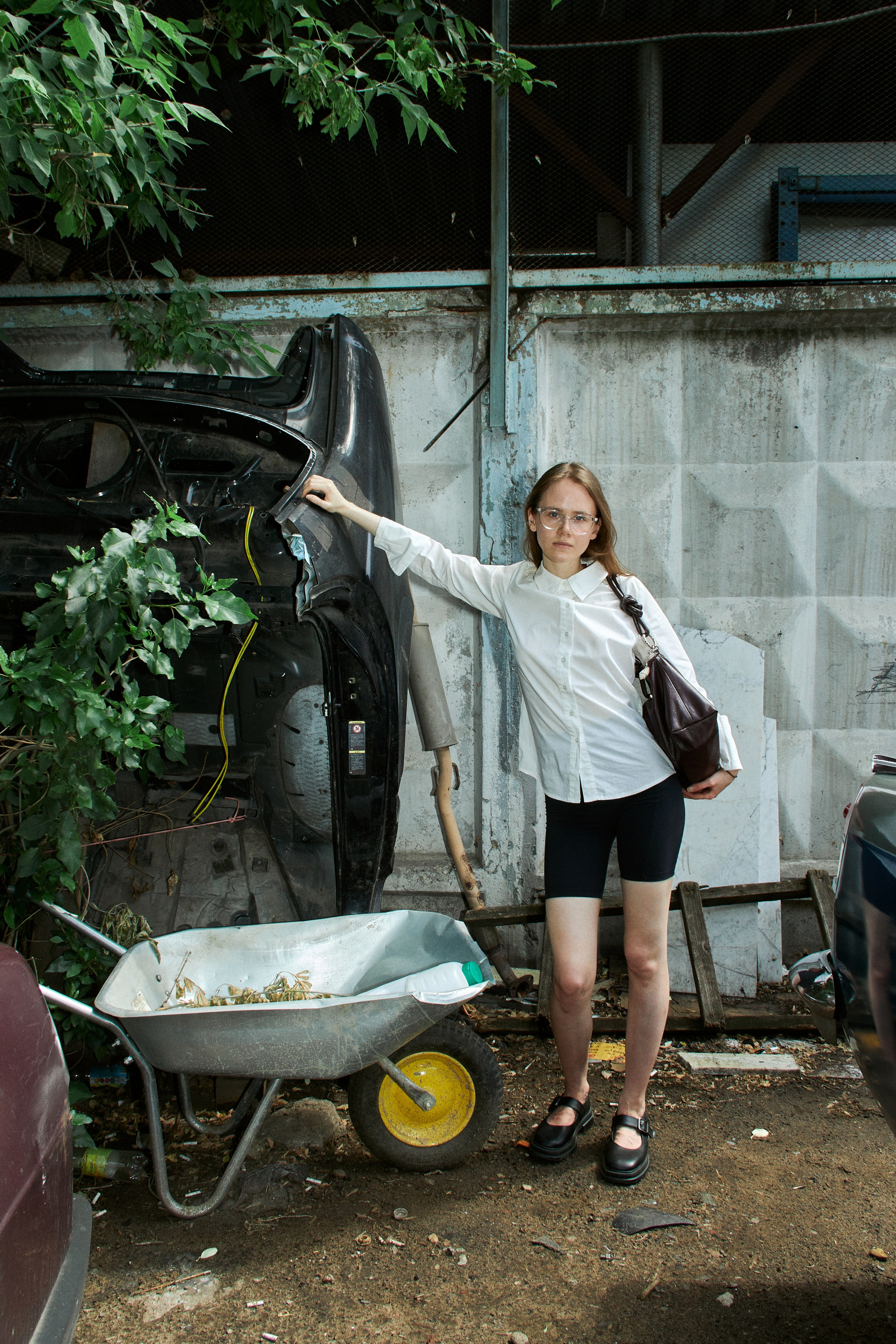 Scouting (Reels). Andrew Valmus