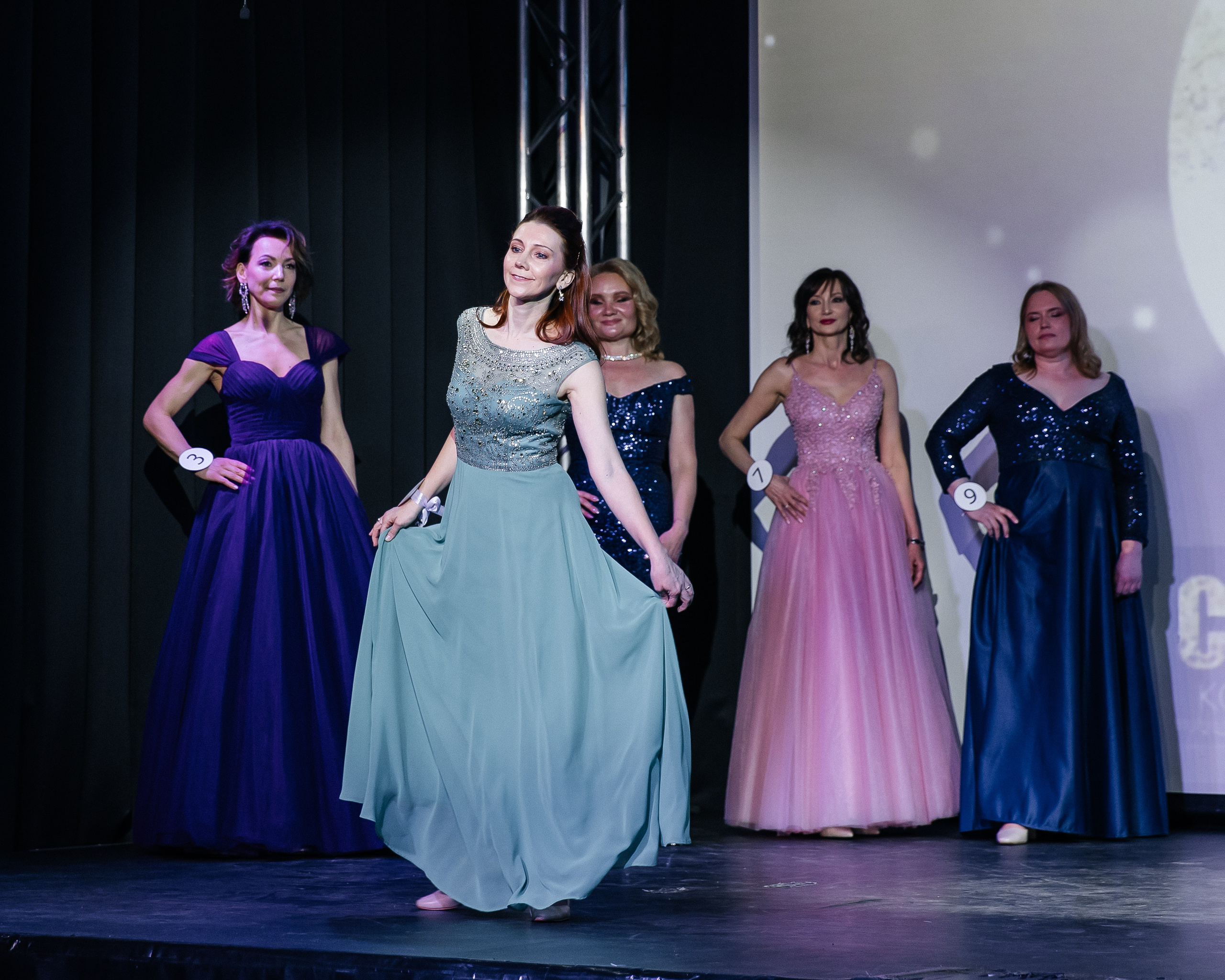 Конкурс красоты и материнства «Особенная мама 2024». Финал. Фотограф в Санкт-Петербурге Алена Сертакова