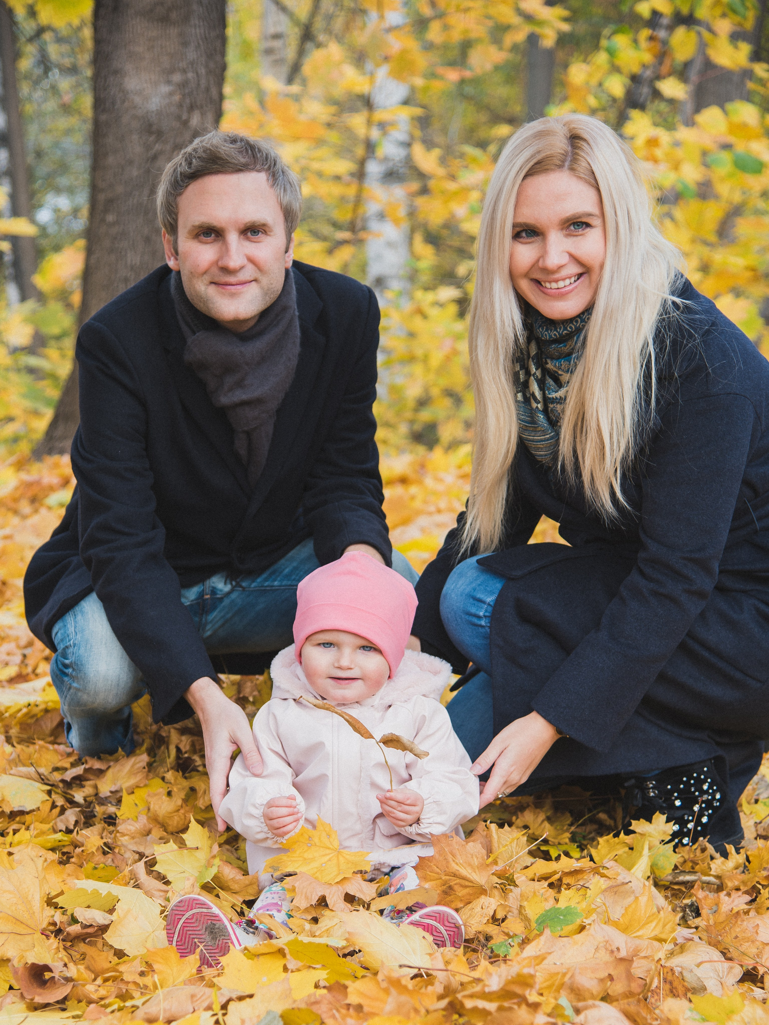 Семейная и детская фотография. Фотограф Маша Штайн