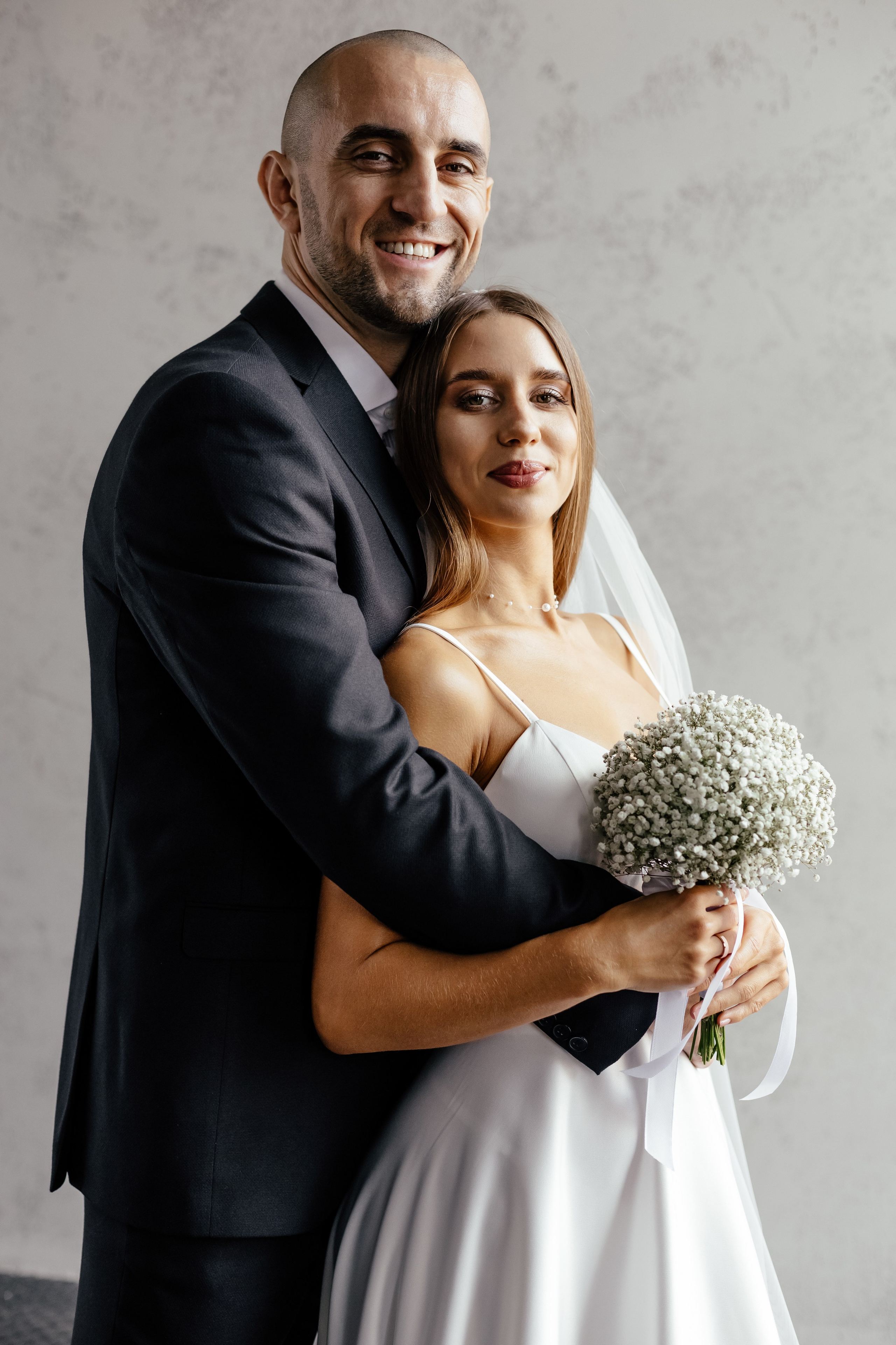 Полина и Максим. Свадебный фотограф Ростове-на-Дону