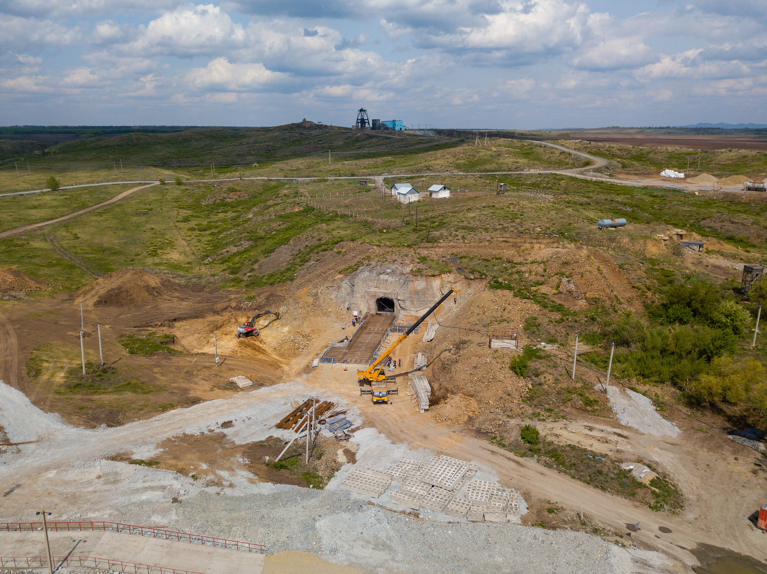 Промышленная съемка. Профессиональный фотограф в Алматы Влад Семёнов