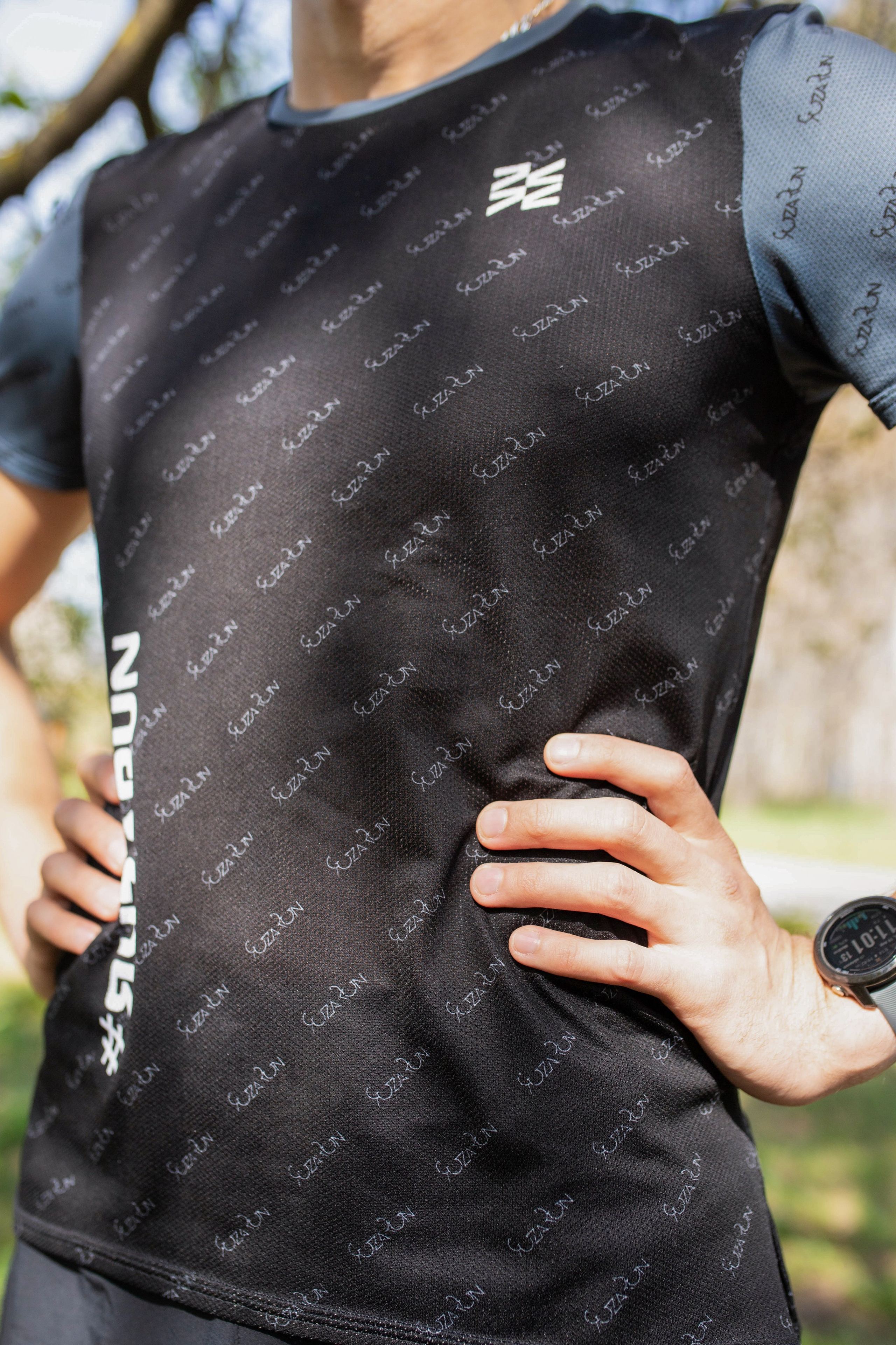 #яuzarun. Александра Мельниченко/ Бегающий фотограф