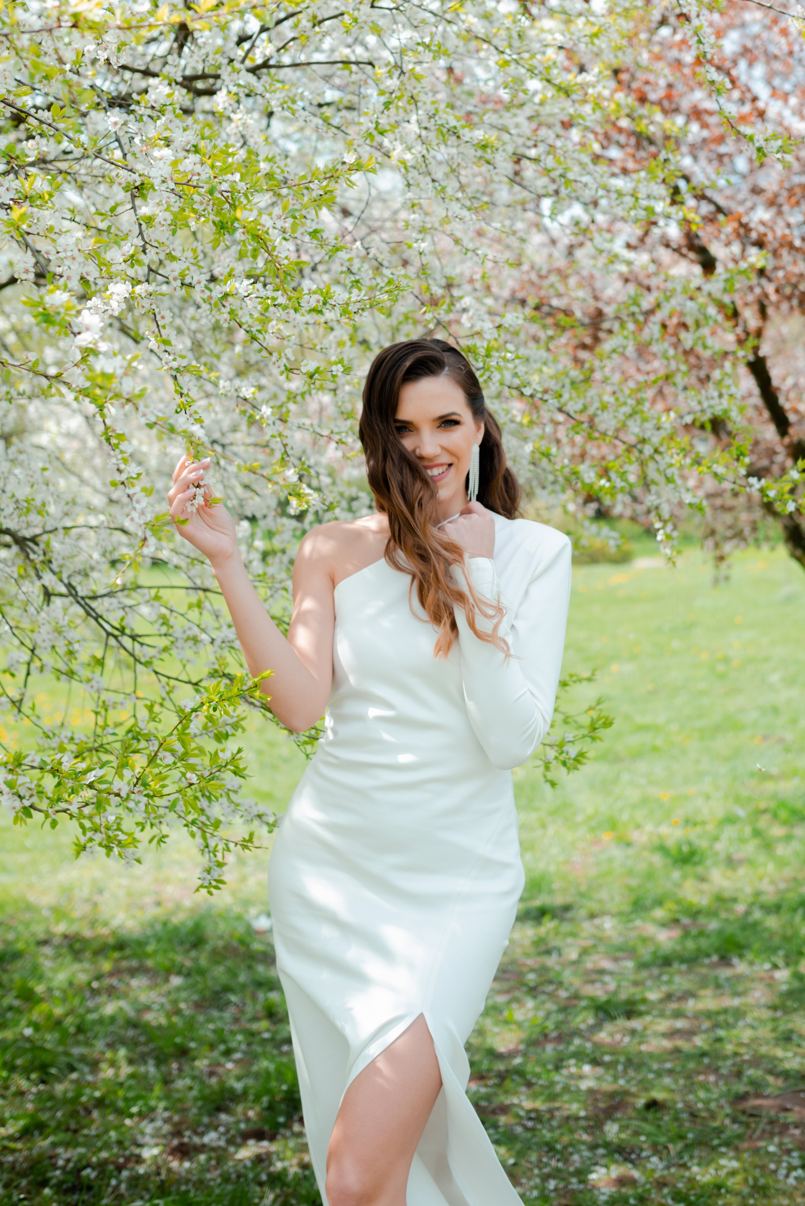 Марина и Дмитрий. Апрель 2024. Свадебный фотограф в городе Минск Крохмалюк Анна