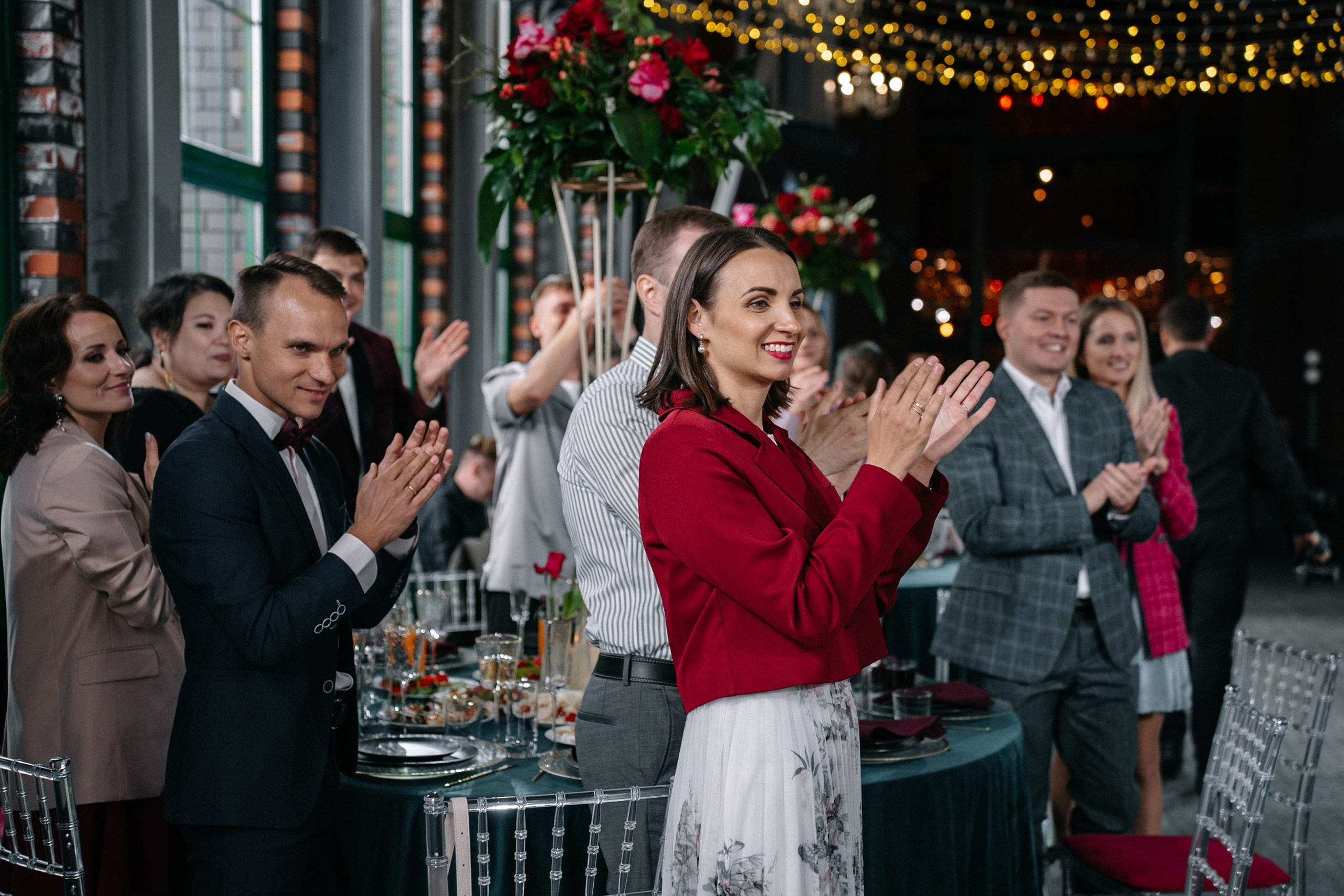 Свадебная фотосессия в Loft «Manhattan» в Пучково. Свадебный фотограф в Пучково