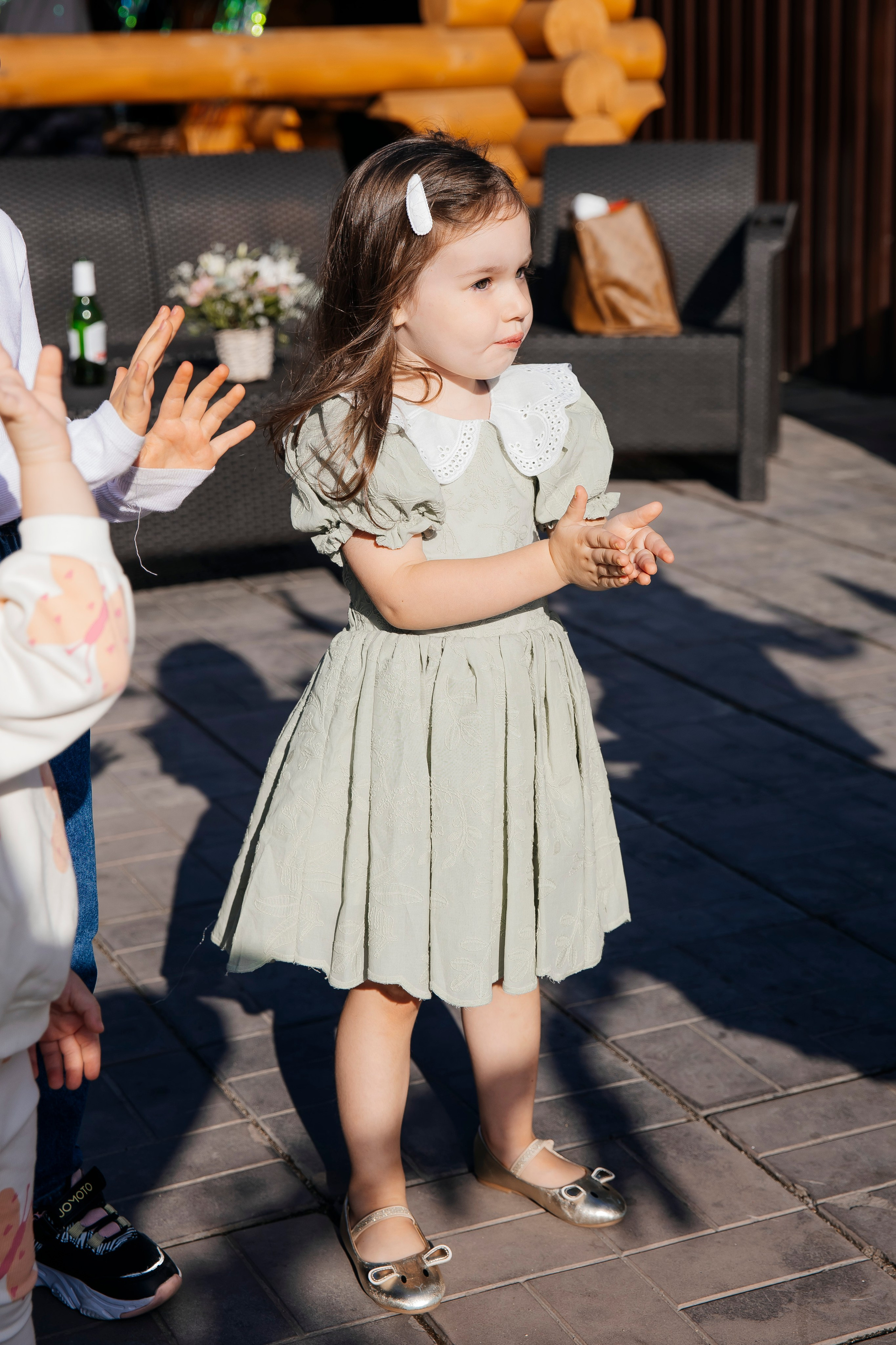 Детские праздники. Фотограф в Москве Рышкевич Полина