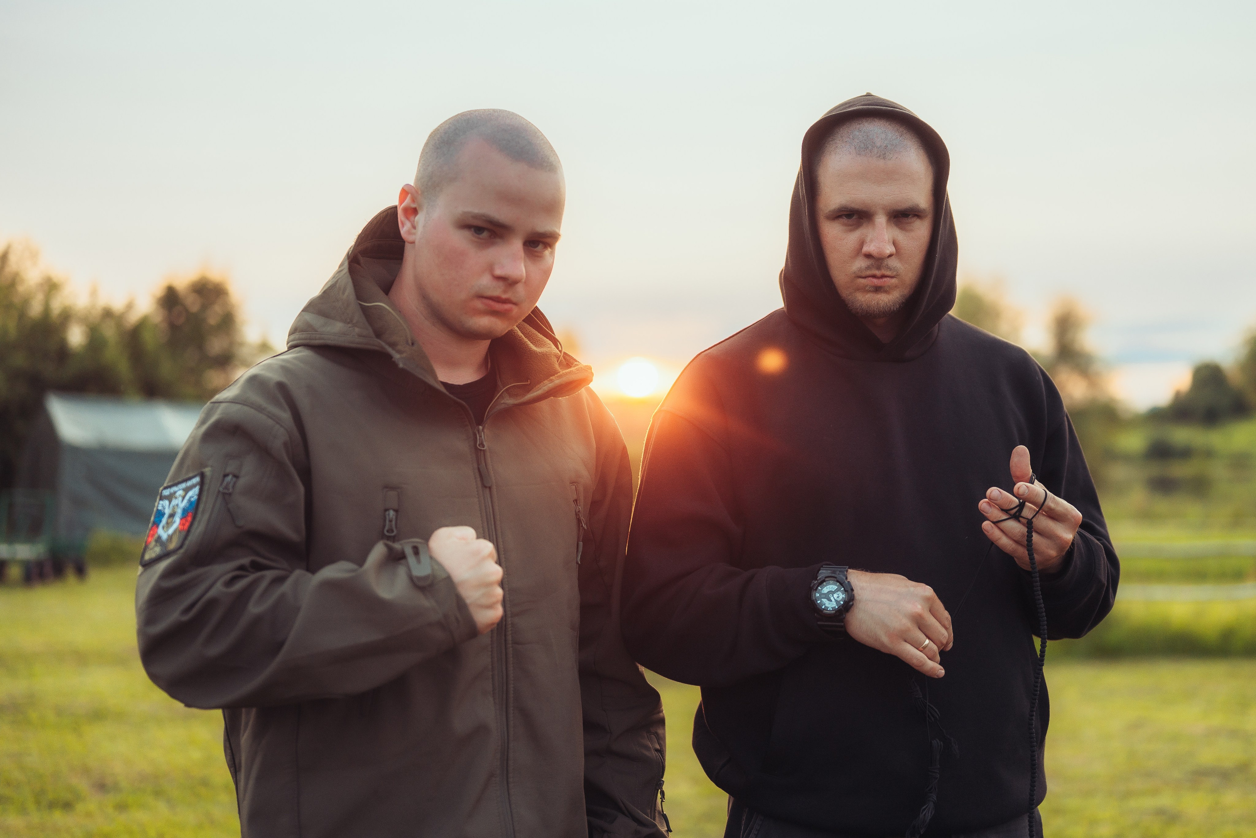 Детский лагерь — 2 смена 2025 год. Иван Кубик — фотограф и видеограф