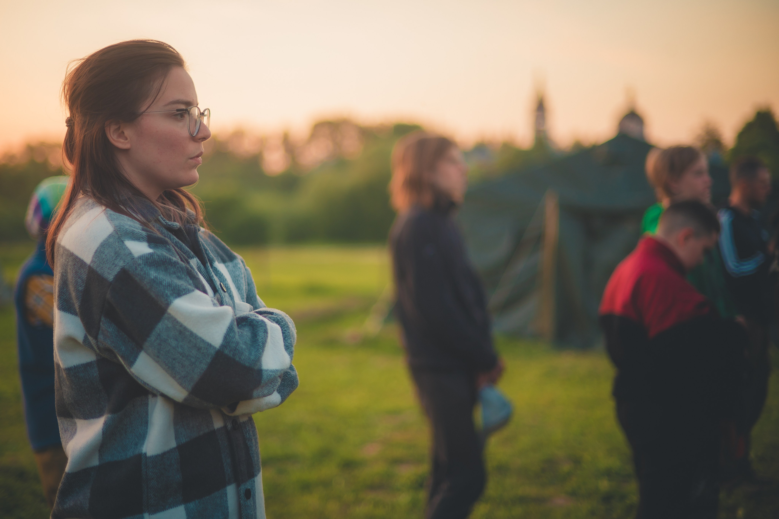 Детский лагерь — 2 смена 2023 год. Иван Кубик — фотограф и видеограф