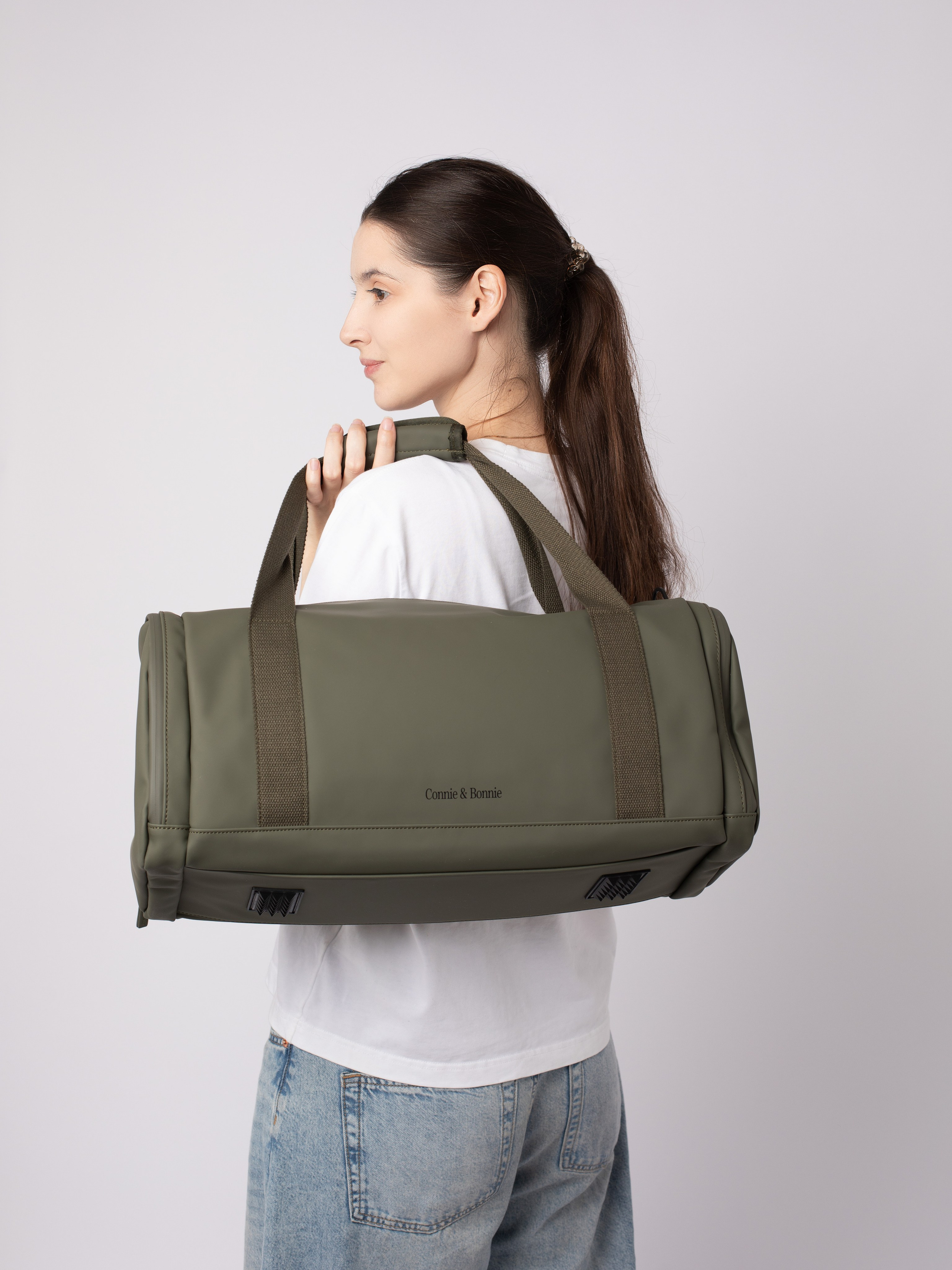 Женские сумки. Фотостудия предметной и модельной съёмки для маркетплейсов