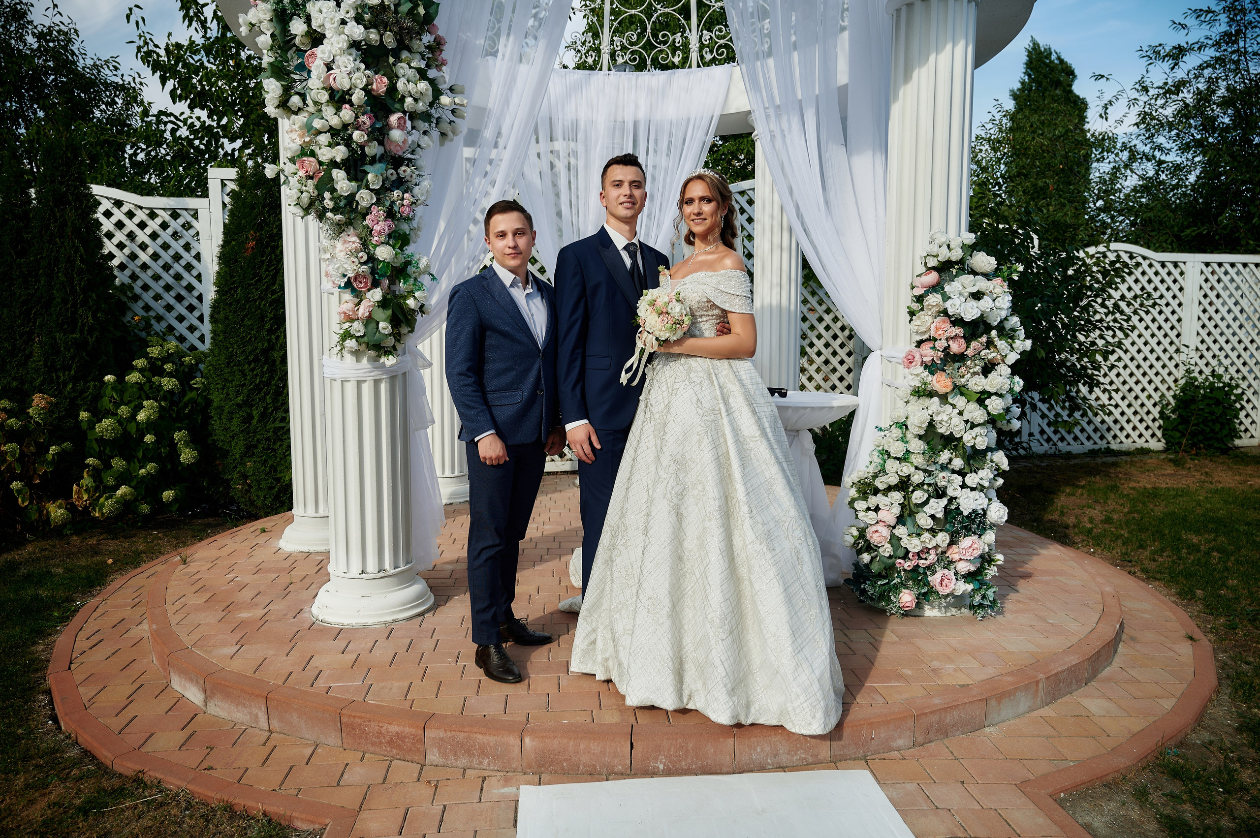 Иван и Эльвира. Фото-видеосъемка свадеб Venson Films