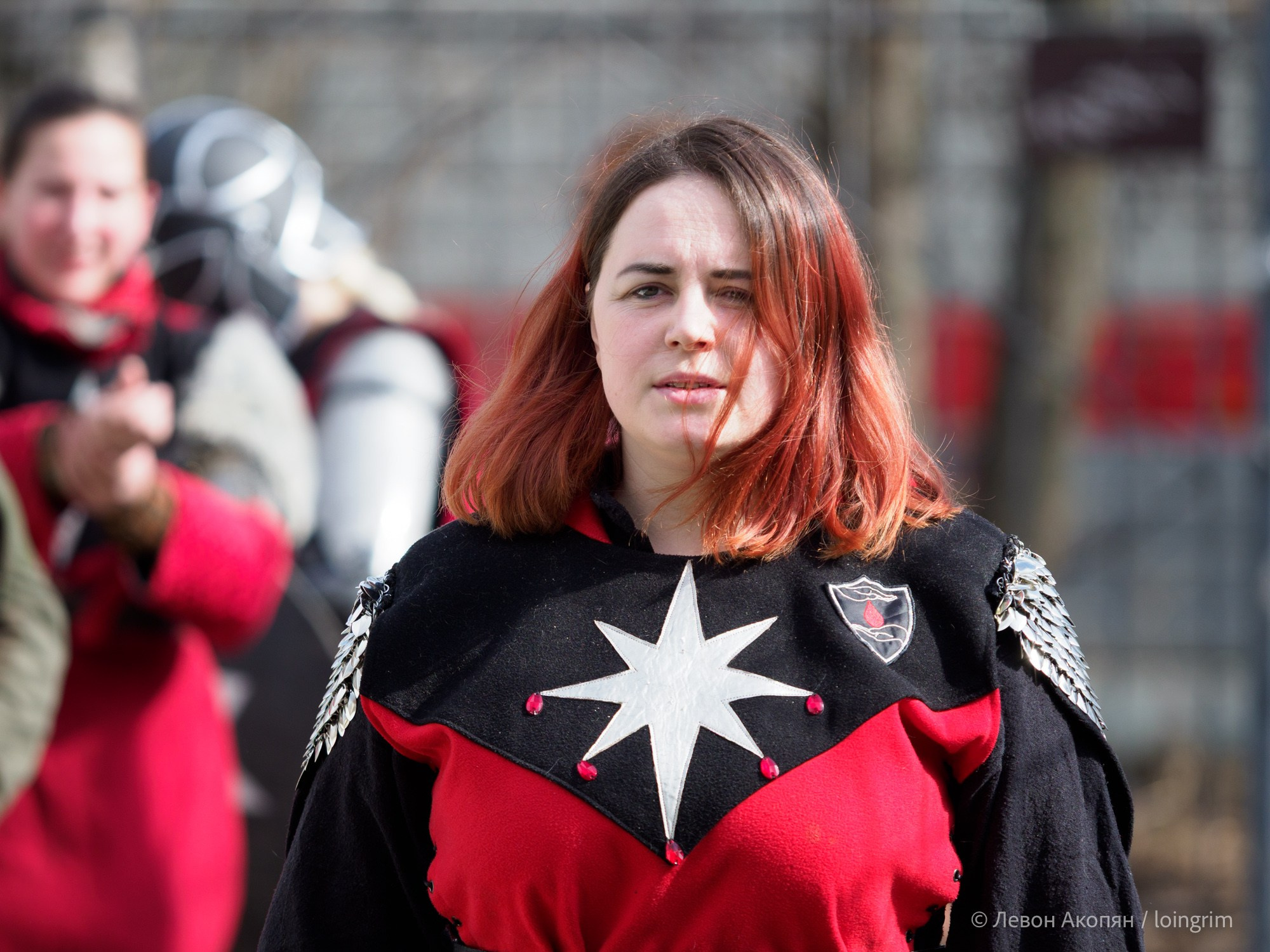 Весенние Манёвры КИМ МФТИ. (30 марта 2025). Loingrim — Свободный художник. Снимаю в своё удовольствие