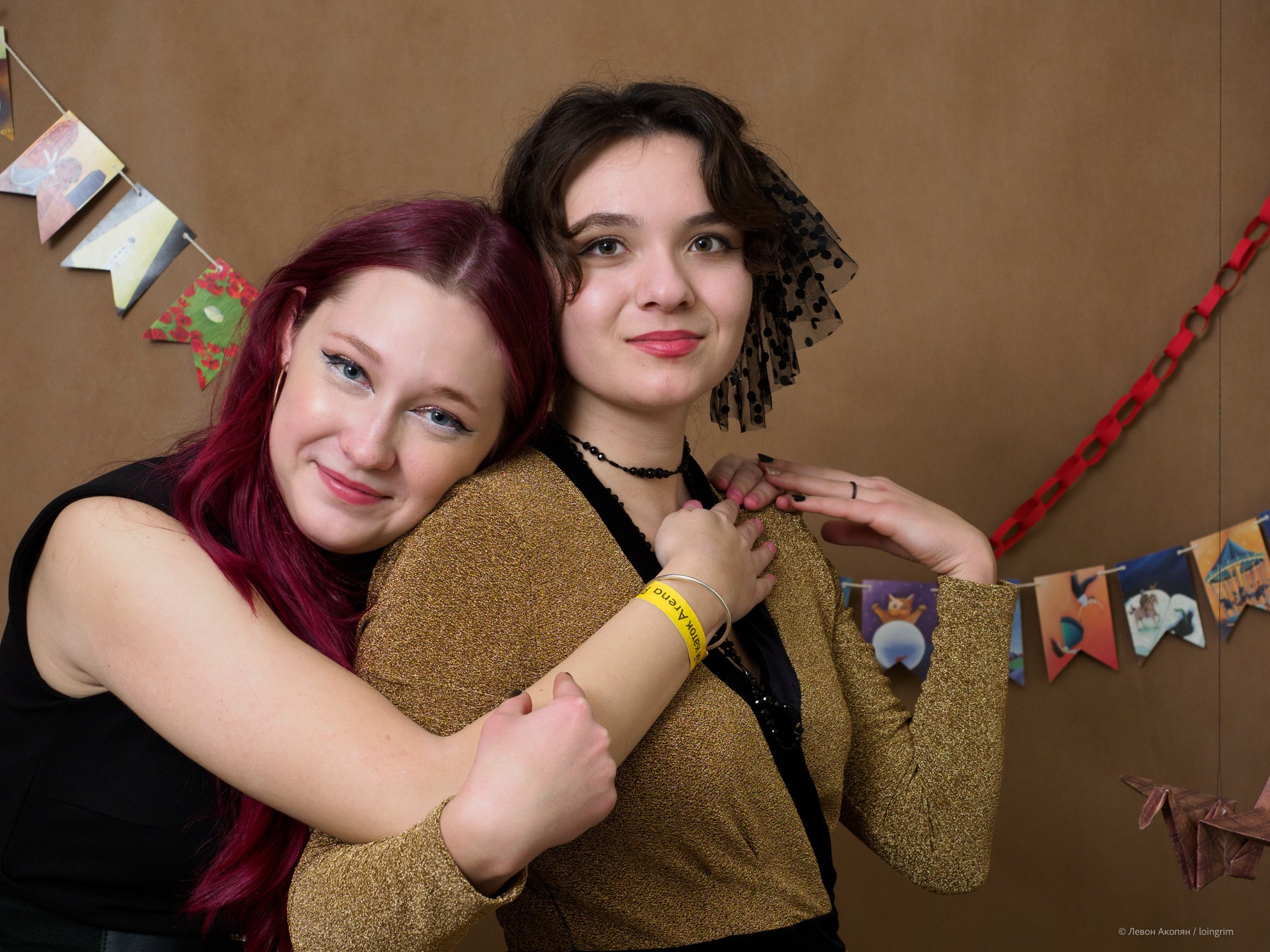 Осенний бал МФТИ 2025. Loingrim — Свободный художник. Снимаю в своё удовольствие