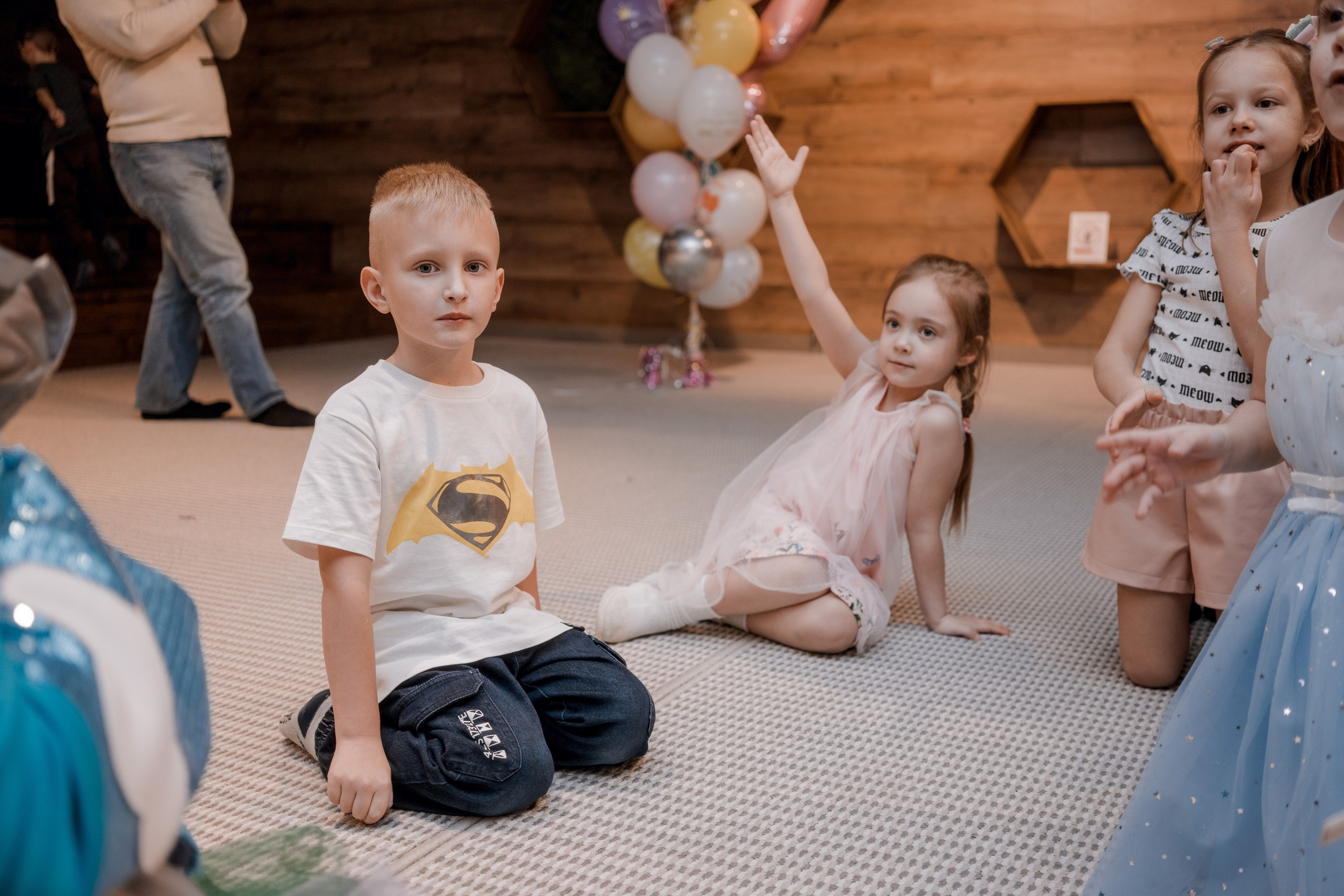 Birthday. Фотограф Рина Пешкова