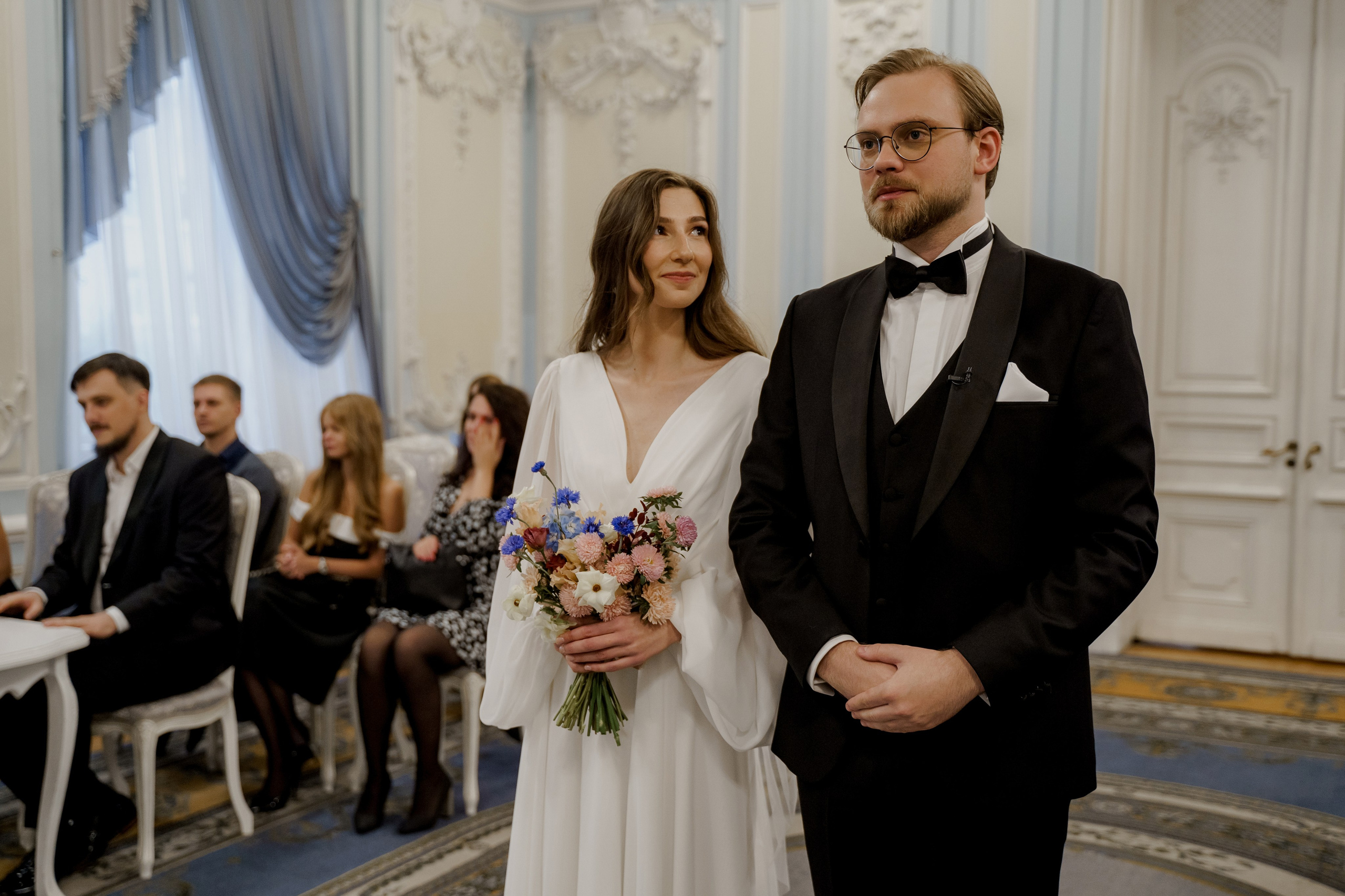 Елизавета & Артем. Свадебный фотограф организатор в Санкт-Петербурге Ассоль Опарина