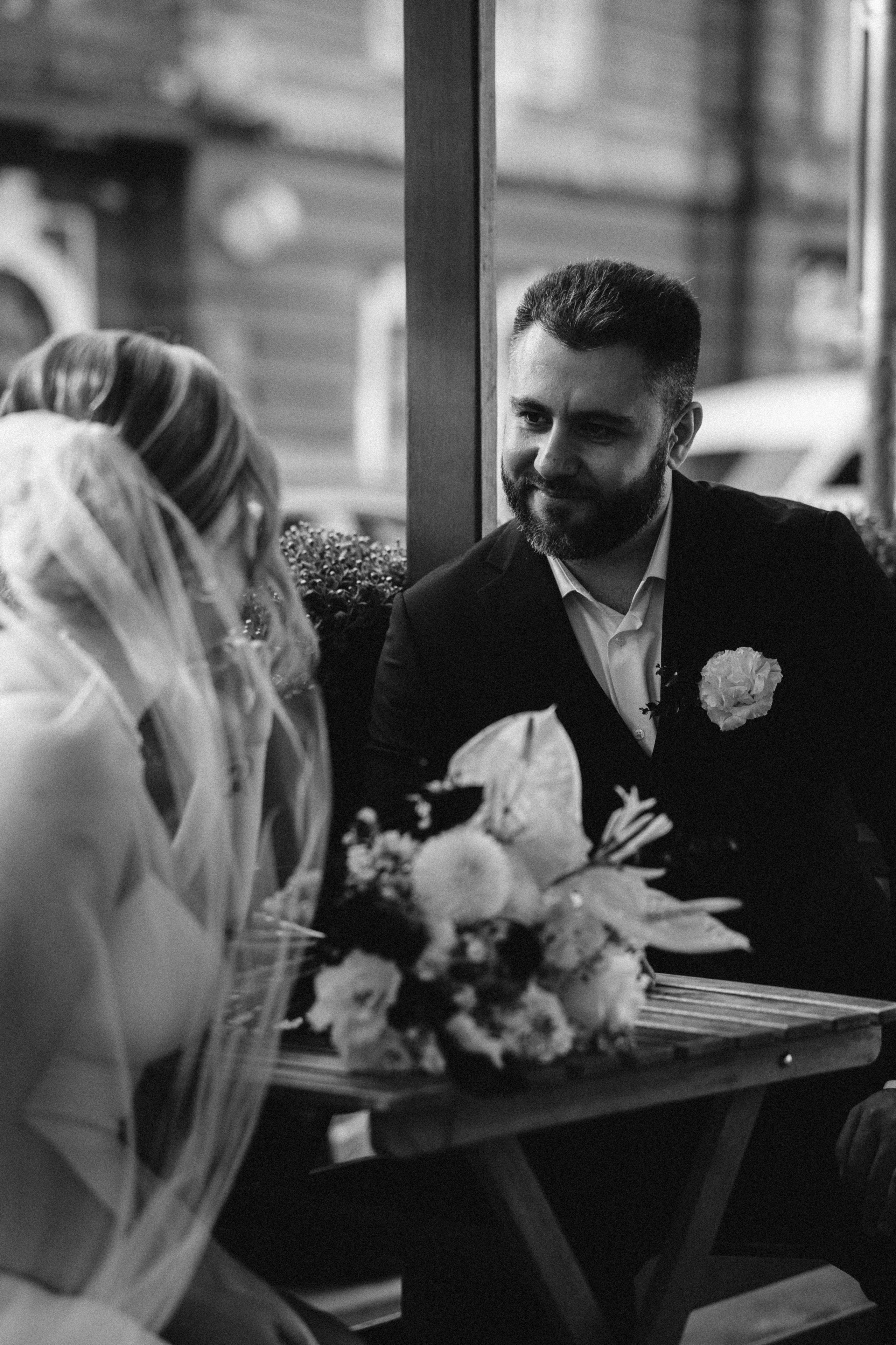 Ира и Дима. Даша Царёва, фотограф