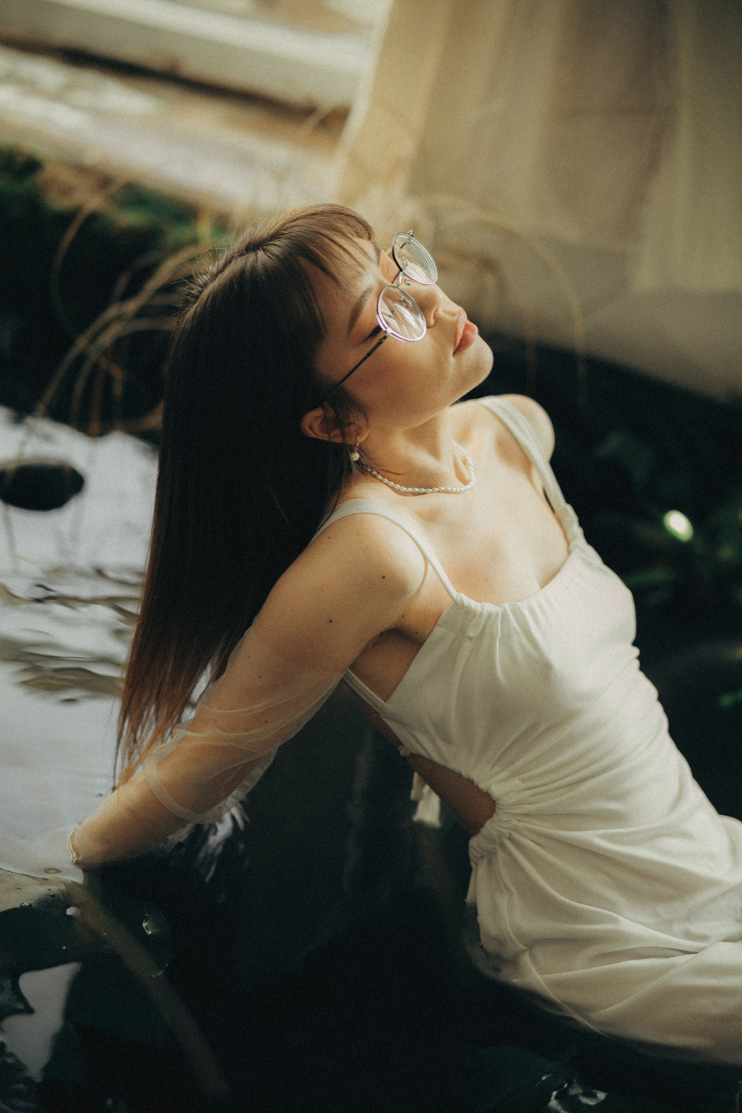 Лейсан. Даша Царёва, фотограф