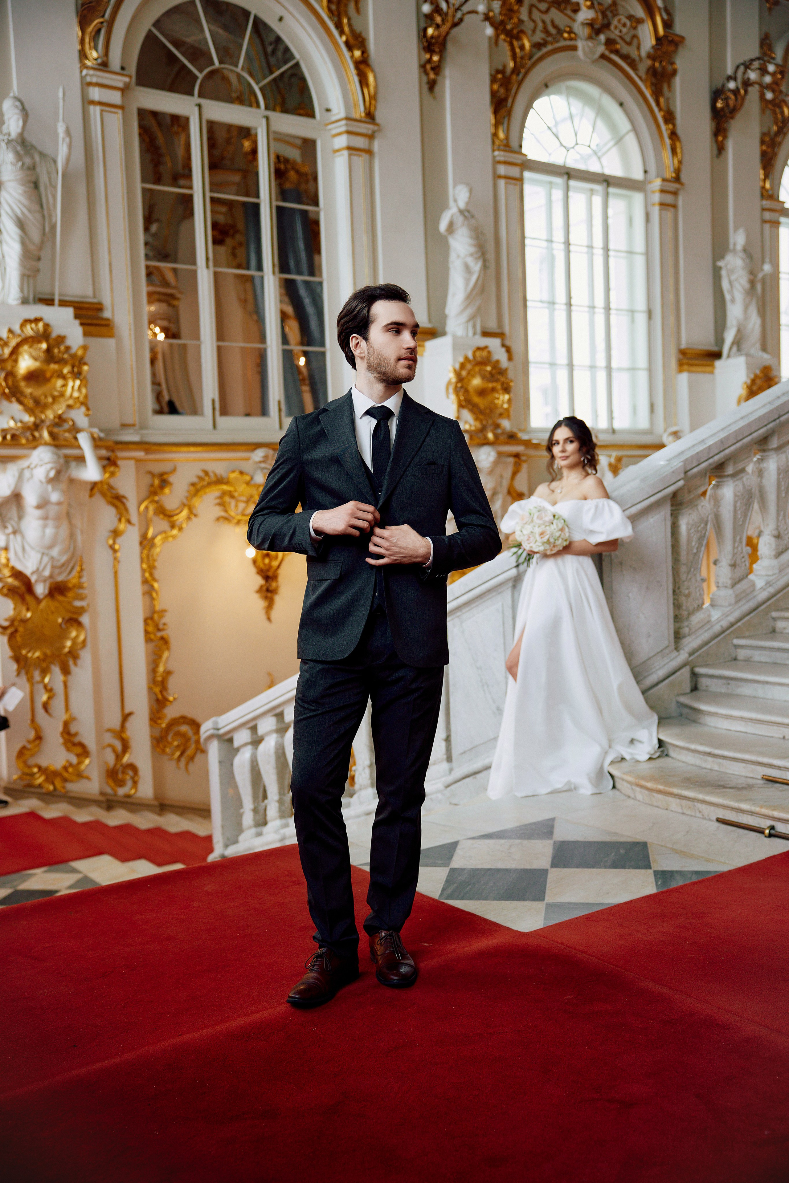 Кристина и Дмитрй. Фотограф Леонова Надежда