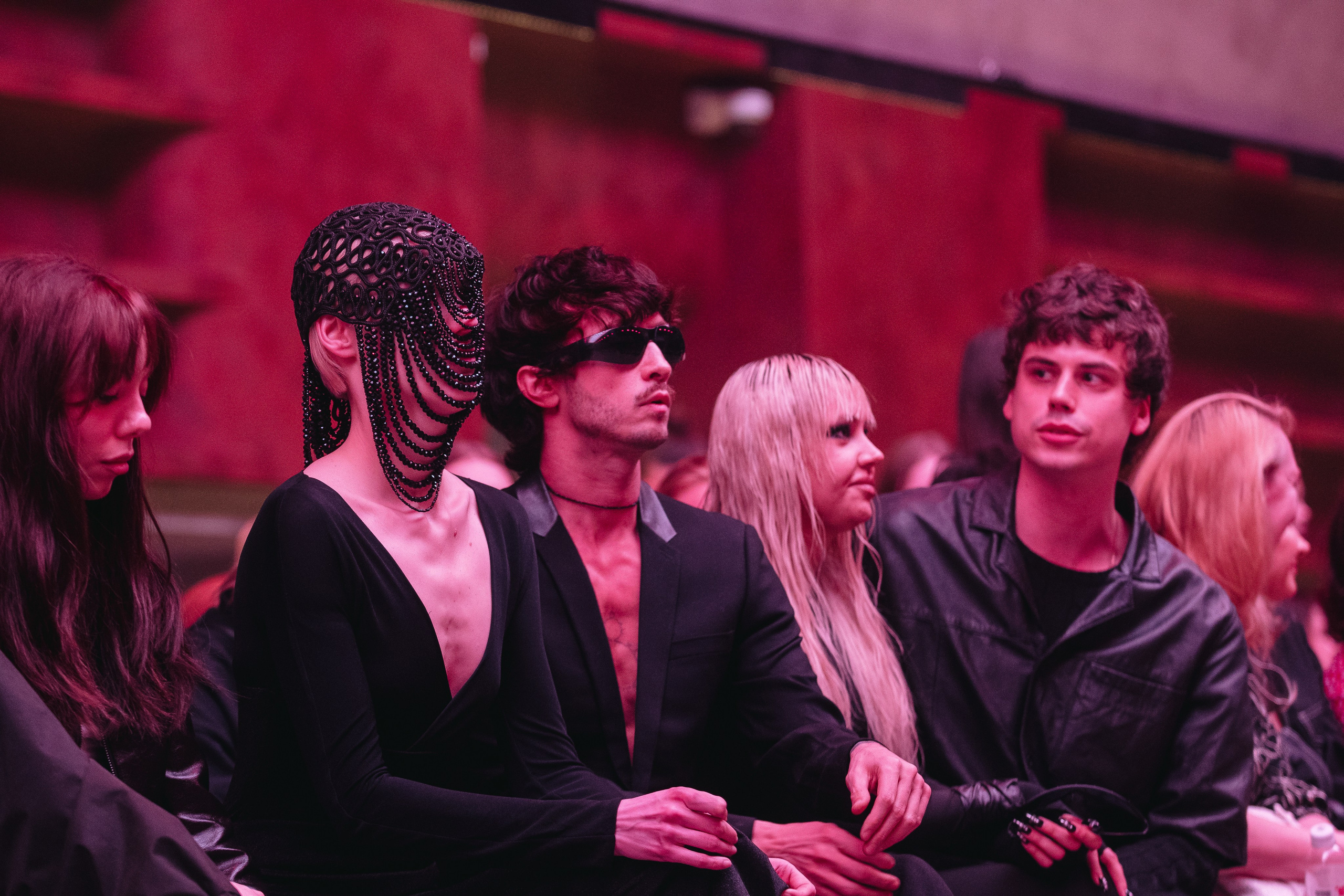 Самокат x HSE DESIGN: Главные переменные. Даниил Сергеев: репортажный фотограф