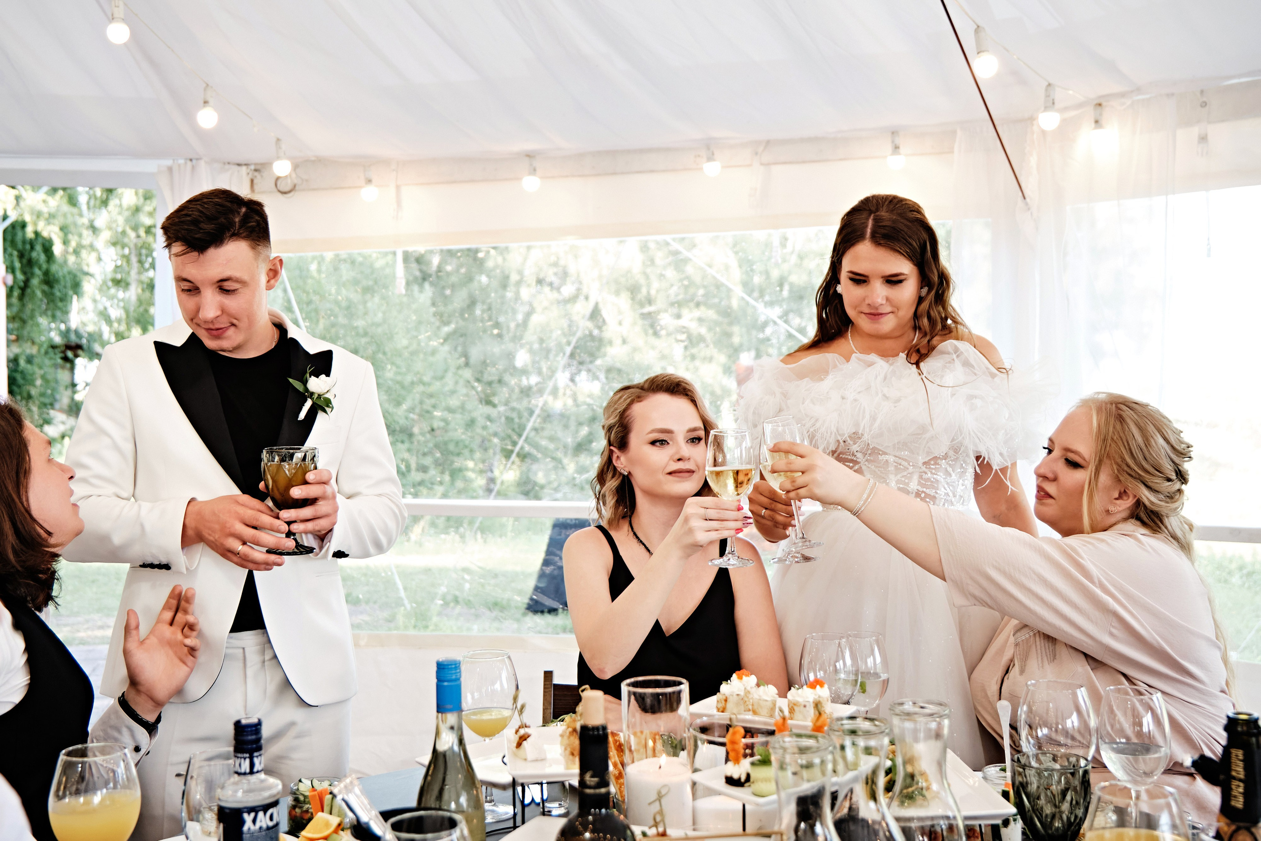 Снежана и Алексей