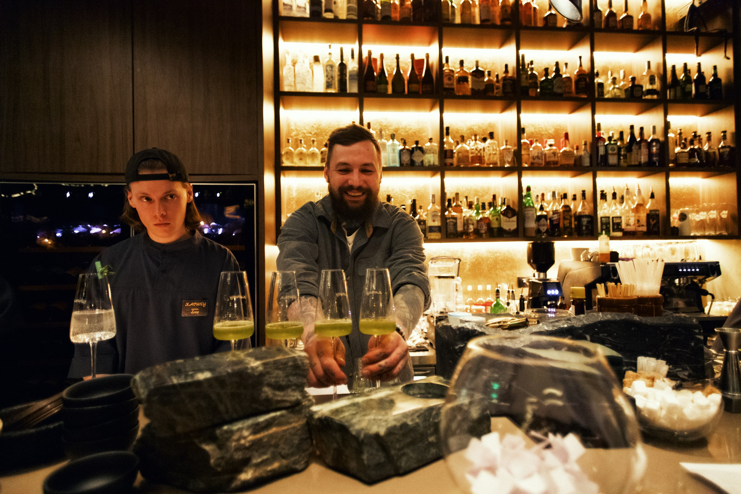 ХАРИБУ [ГАСТРОУЖИН]. СВОИ. ФОТООТЧЕТЫ-СОБЫТИЯ-МЕСТА