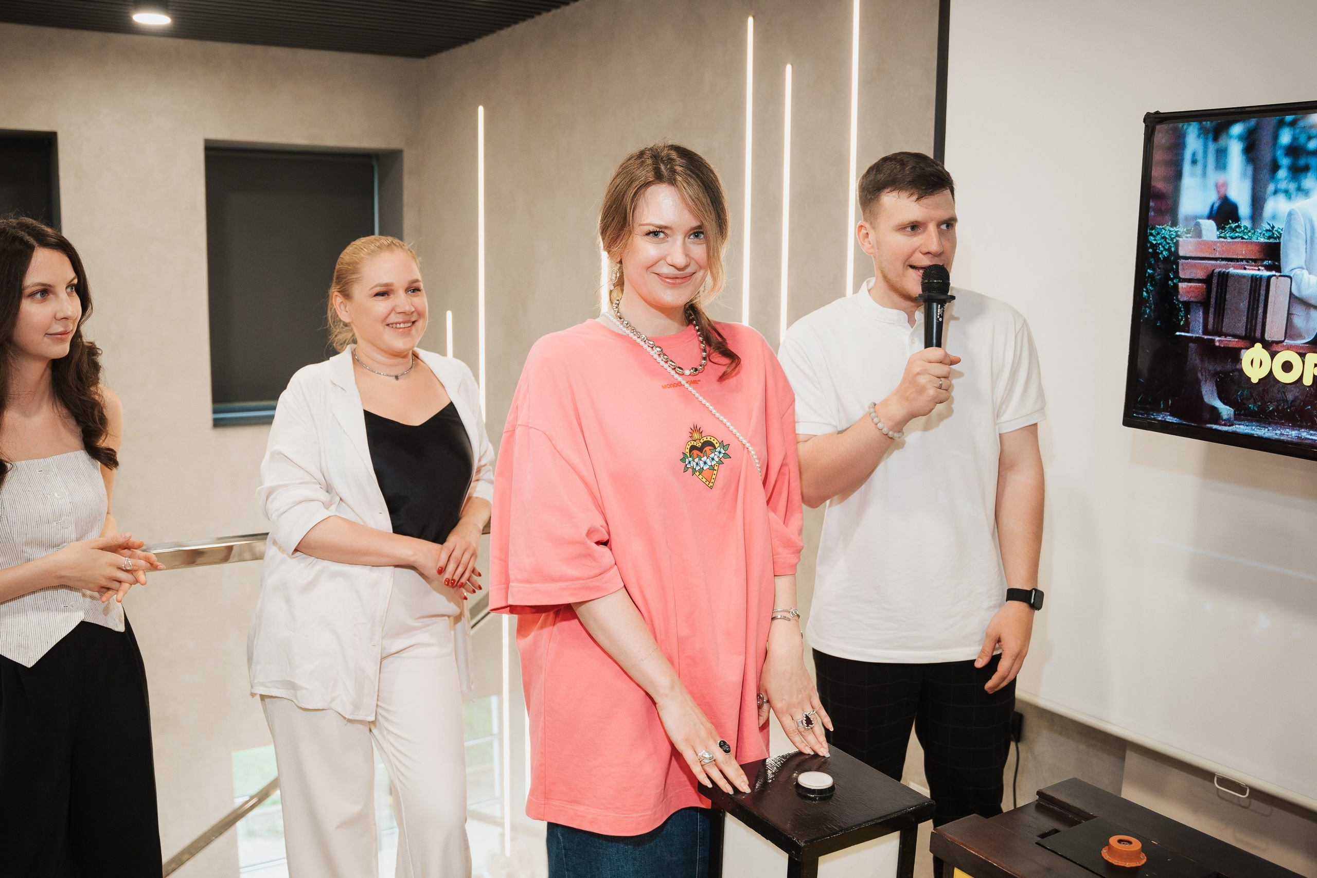 KRAN — Вечеринка для дизайнеров. СВОИ. ФОТООТЧЕТЫ-СОБЫТИЯ-МЕСТА