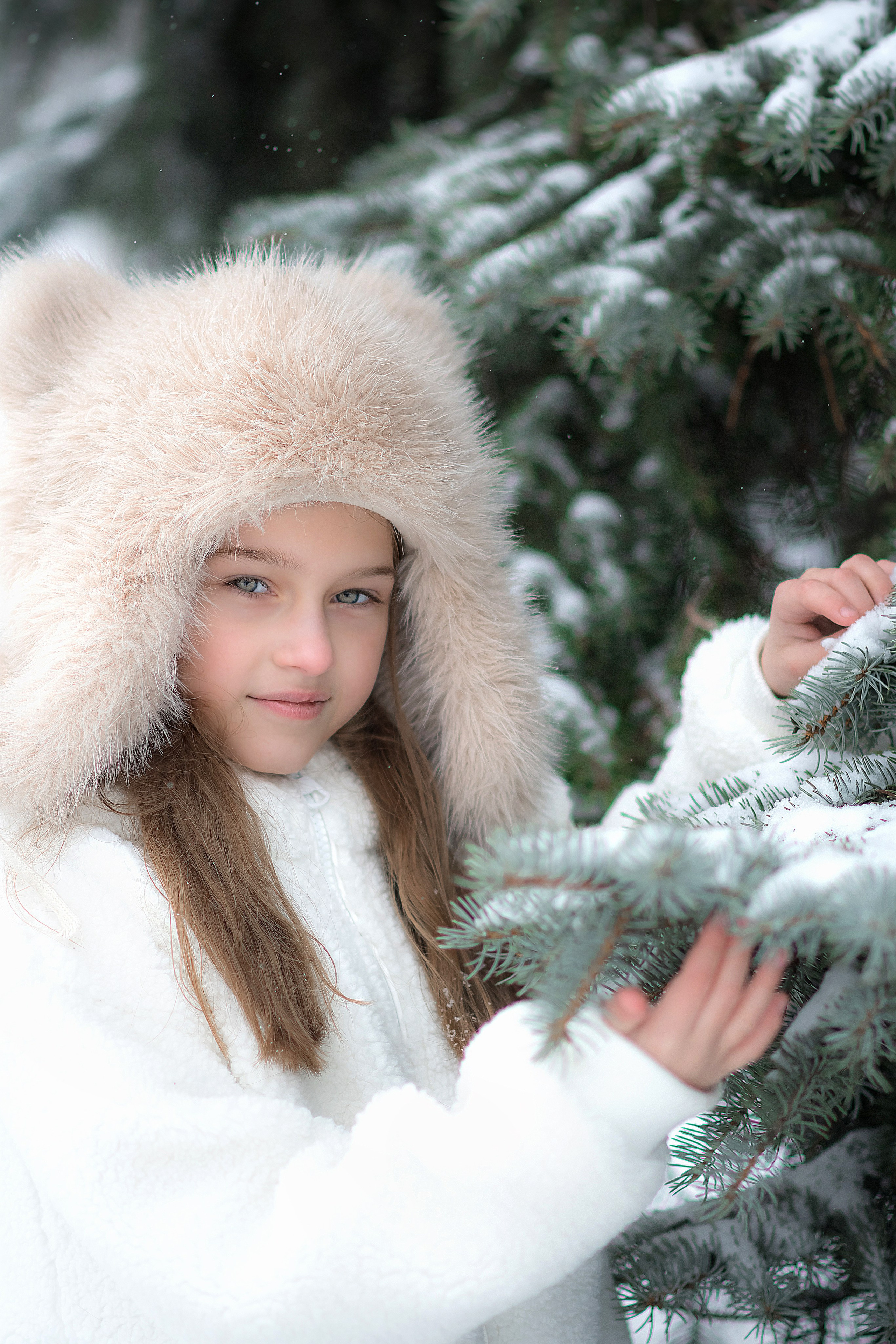 Зима. Фотограф Ольга Холина|Дебальцево