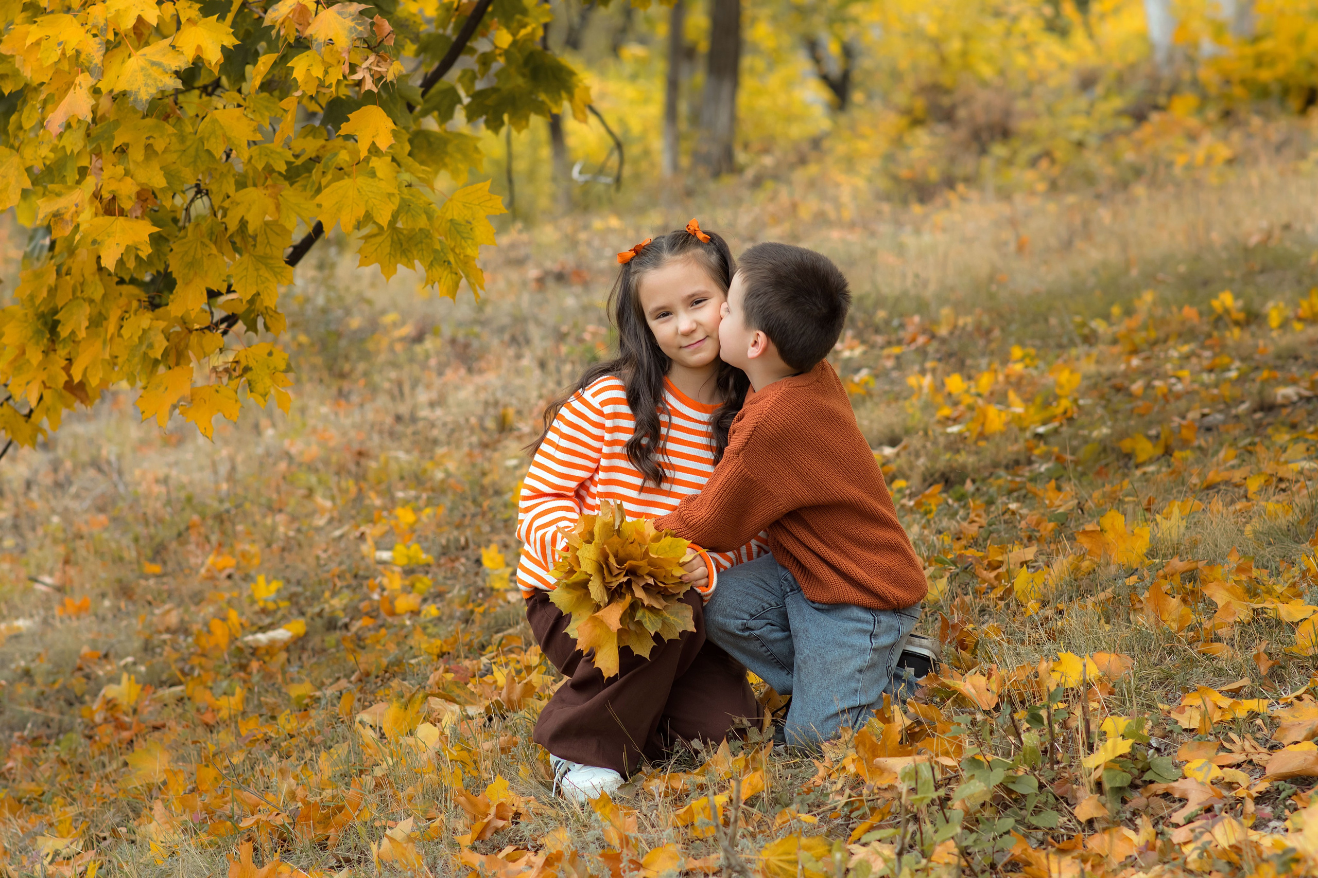 Осень. Фотограф Ольга Холина|Дебальцево