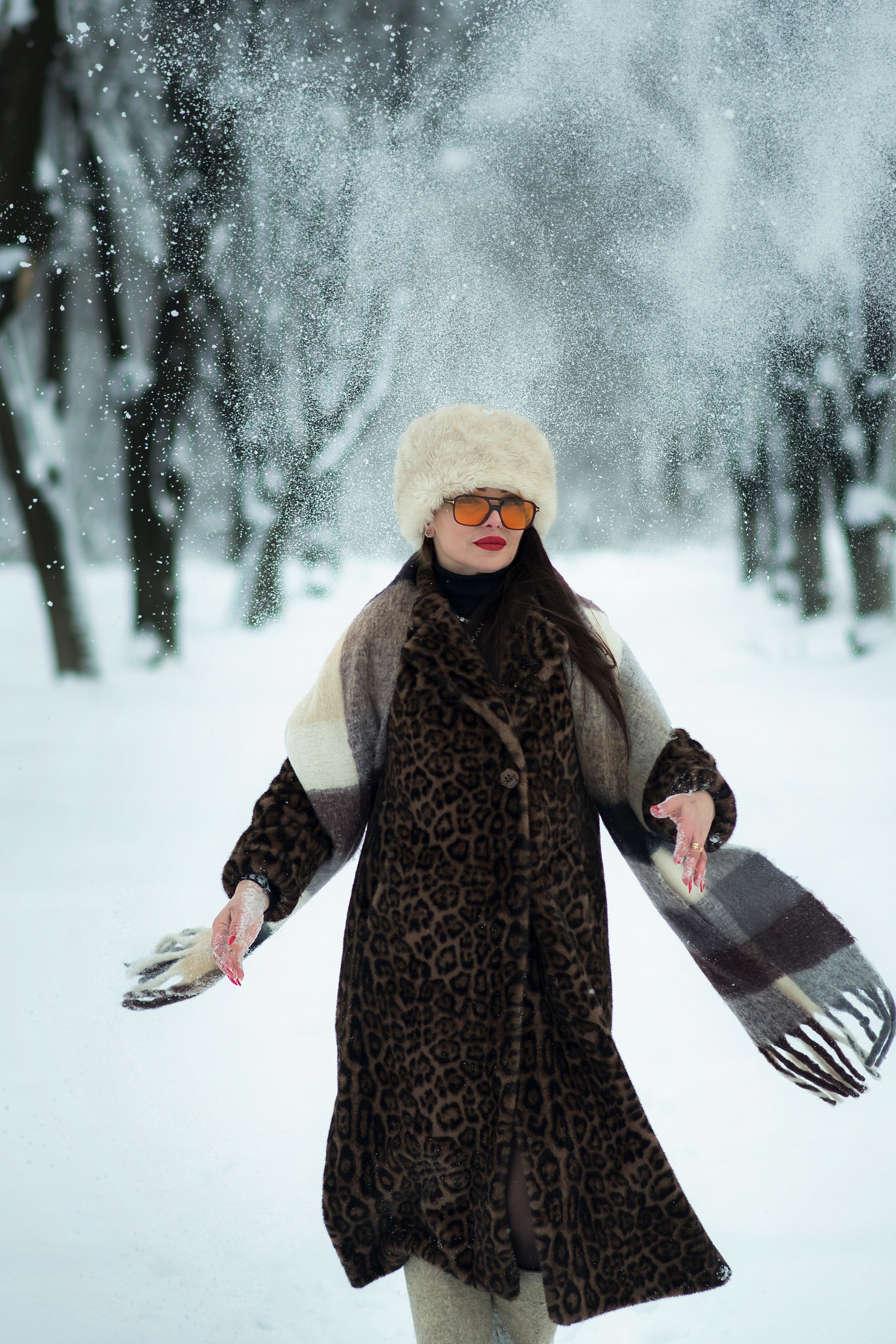 Зима. Фотограф Ольга Холина|Дебальцево