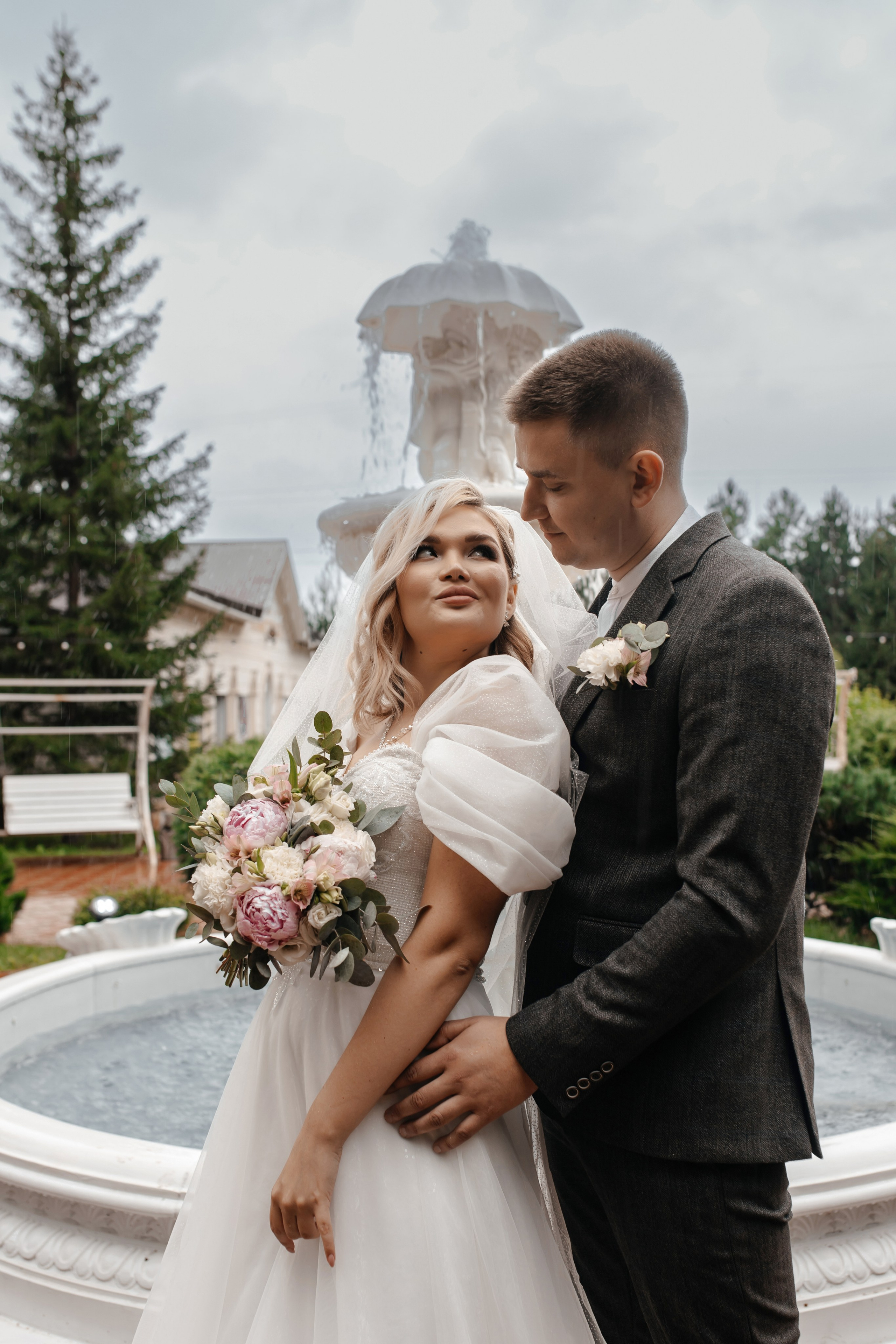 Михаил и Кристина. Марина Шаймухаметова. Фотограф в Уфе