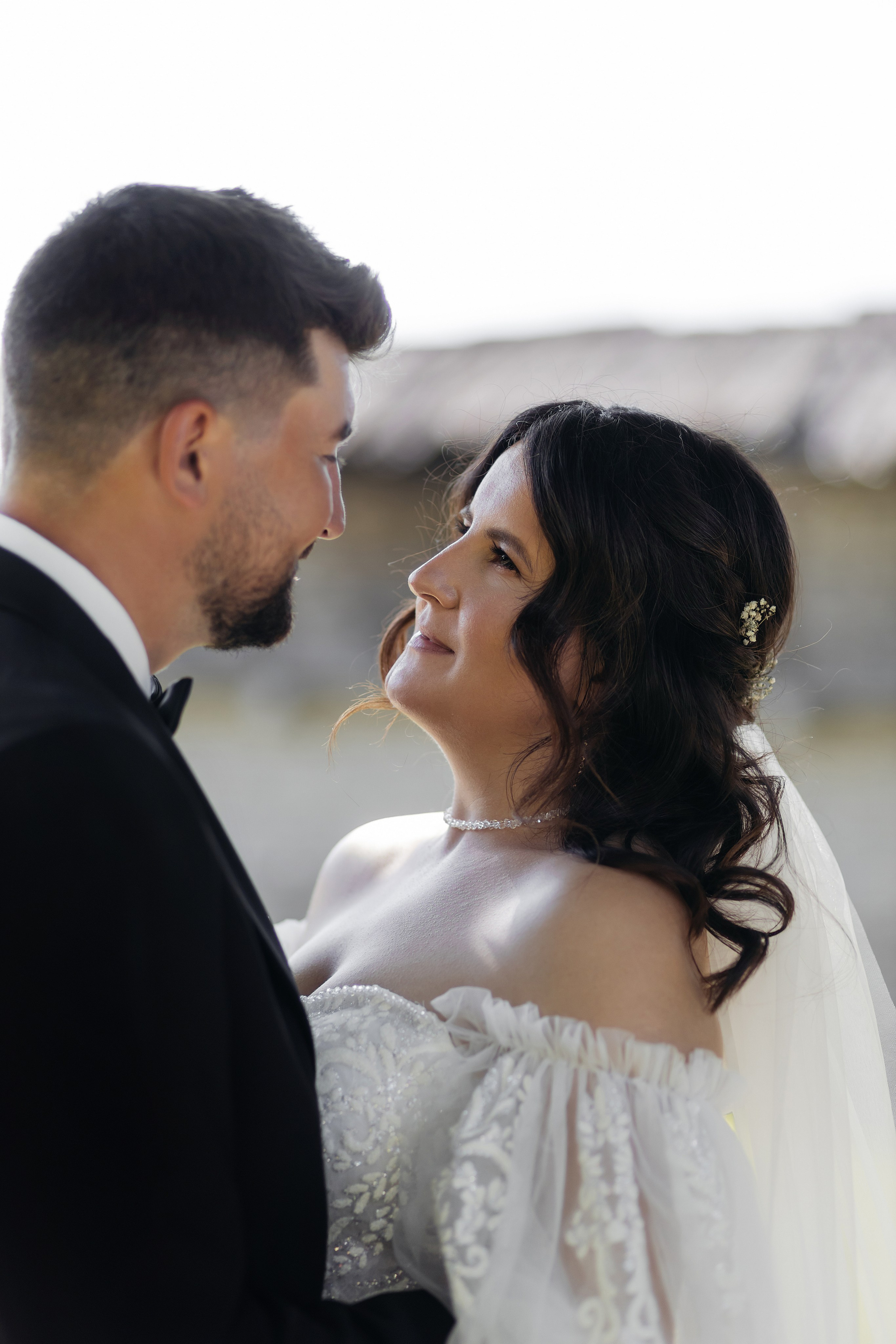 Кристина и Николай. Свадебный фотограф в Пскове и Санкт-Петербурге | Анна Голикова