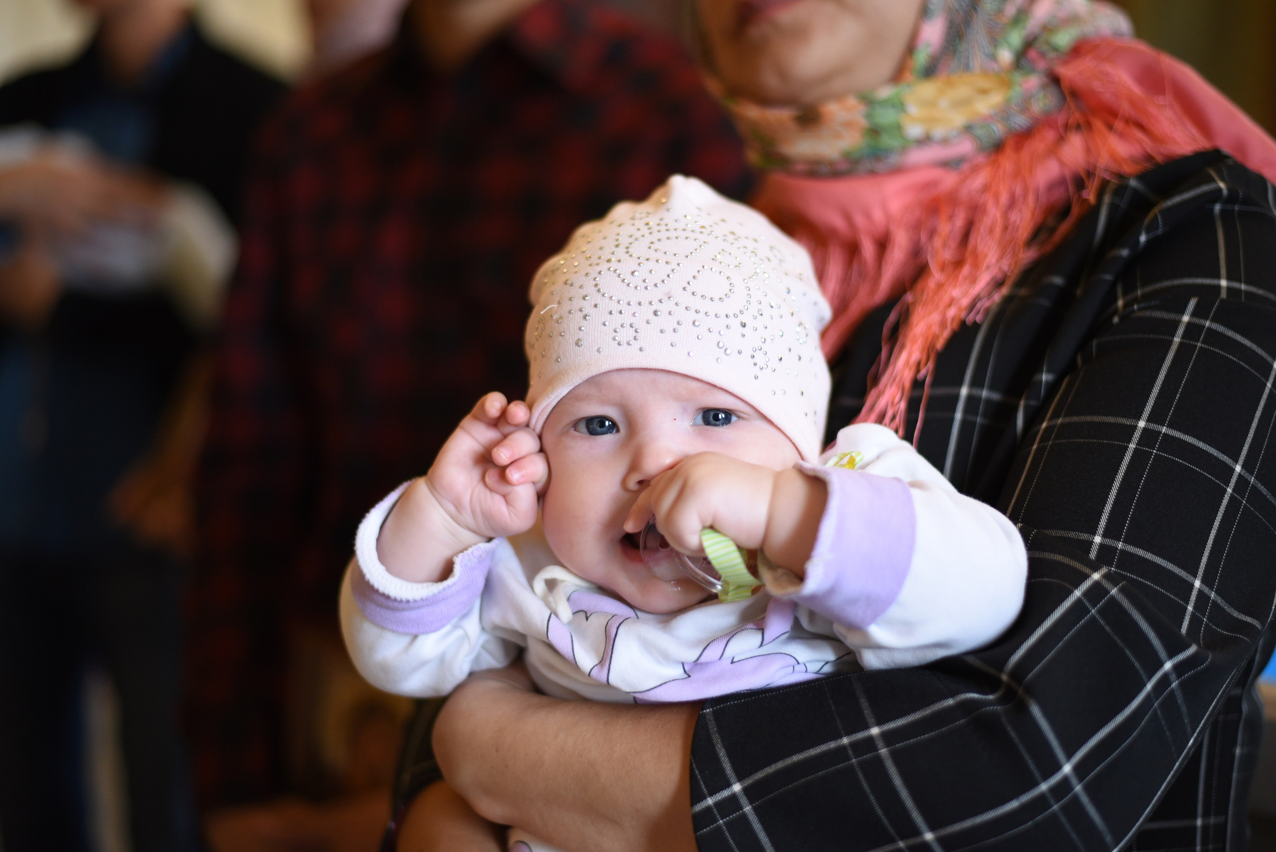 Таинства. Семейный и детский фотограф в Воронеже София Минакова