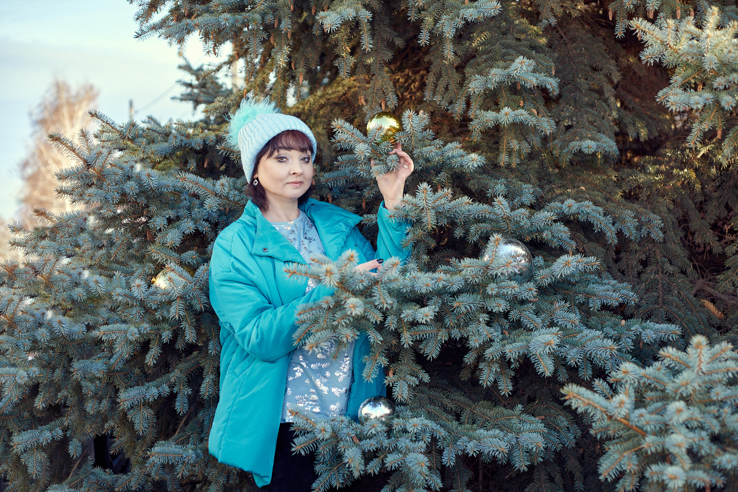 Новогодние фотосессии. Предметный и контентный фотограф в Москве Курочкина Оксана