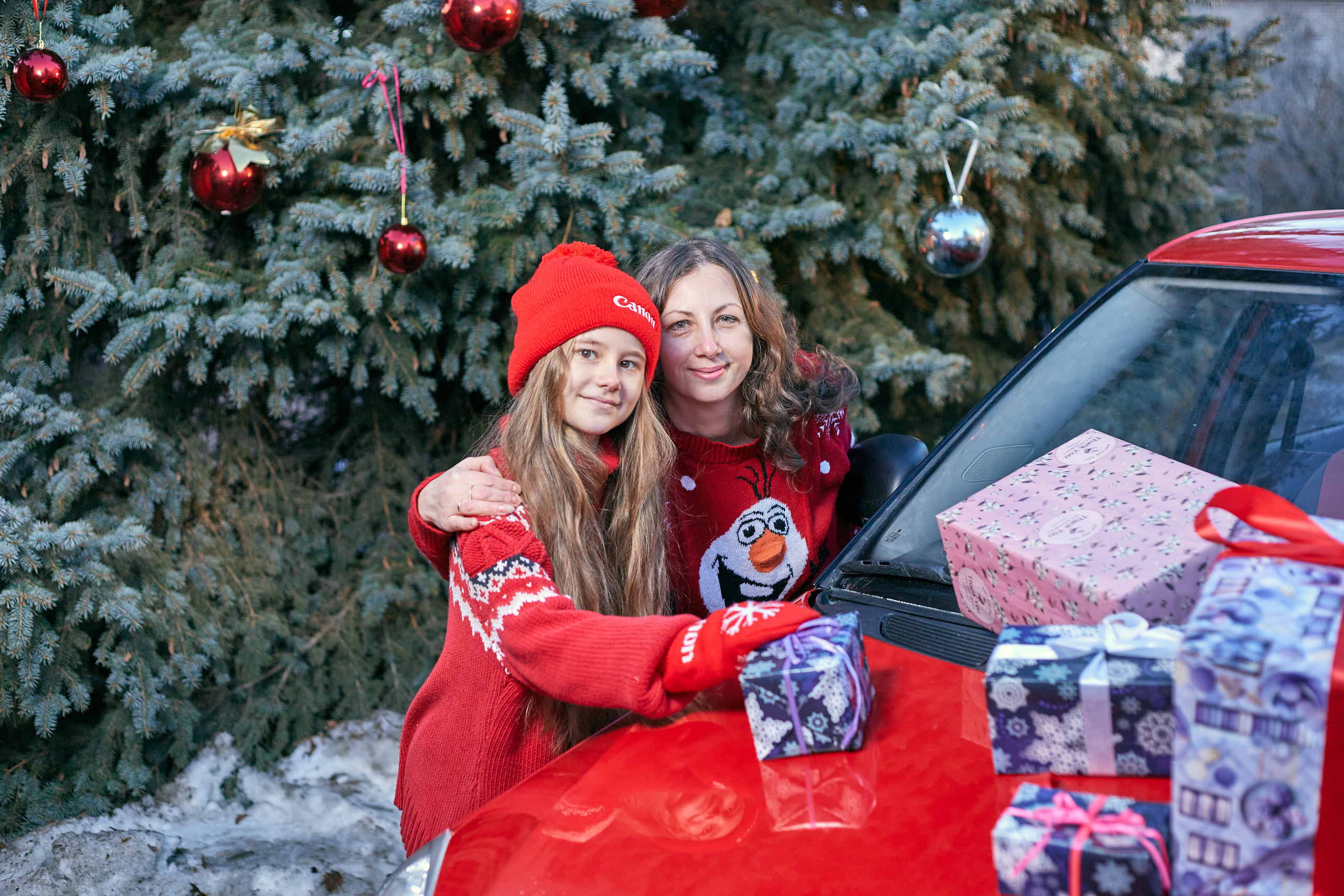 Новогодние фотосессии. Предметный и контентный фотограф в Москве Курочкина Оксана