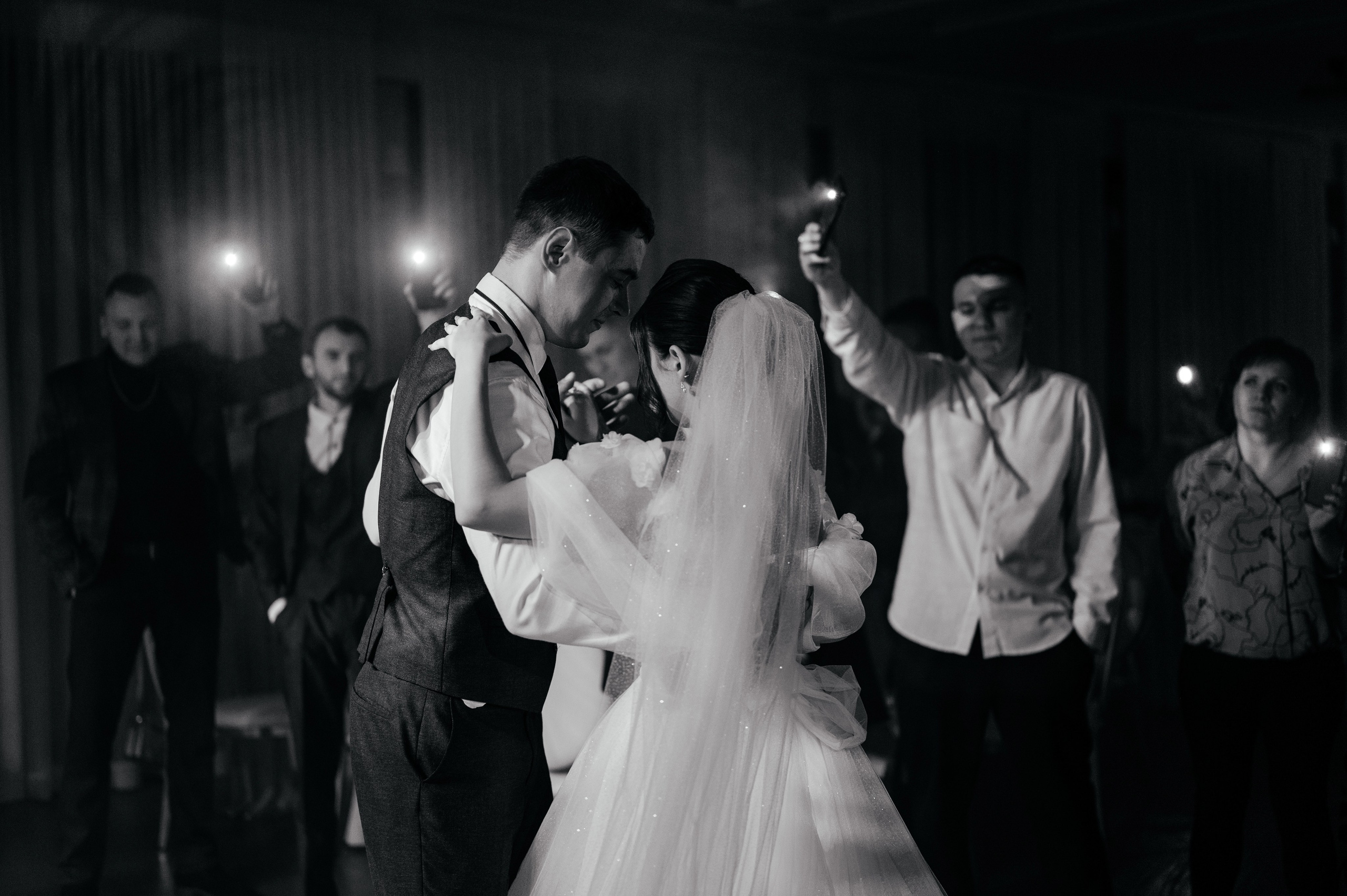 Катя & Артем. Свадебный фотограф в Донецке — Вита Донец