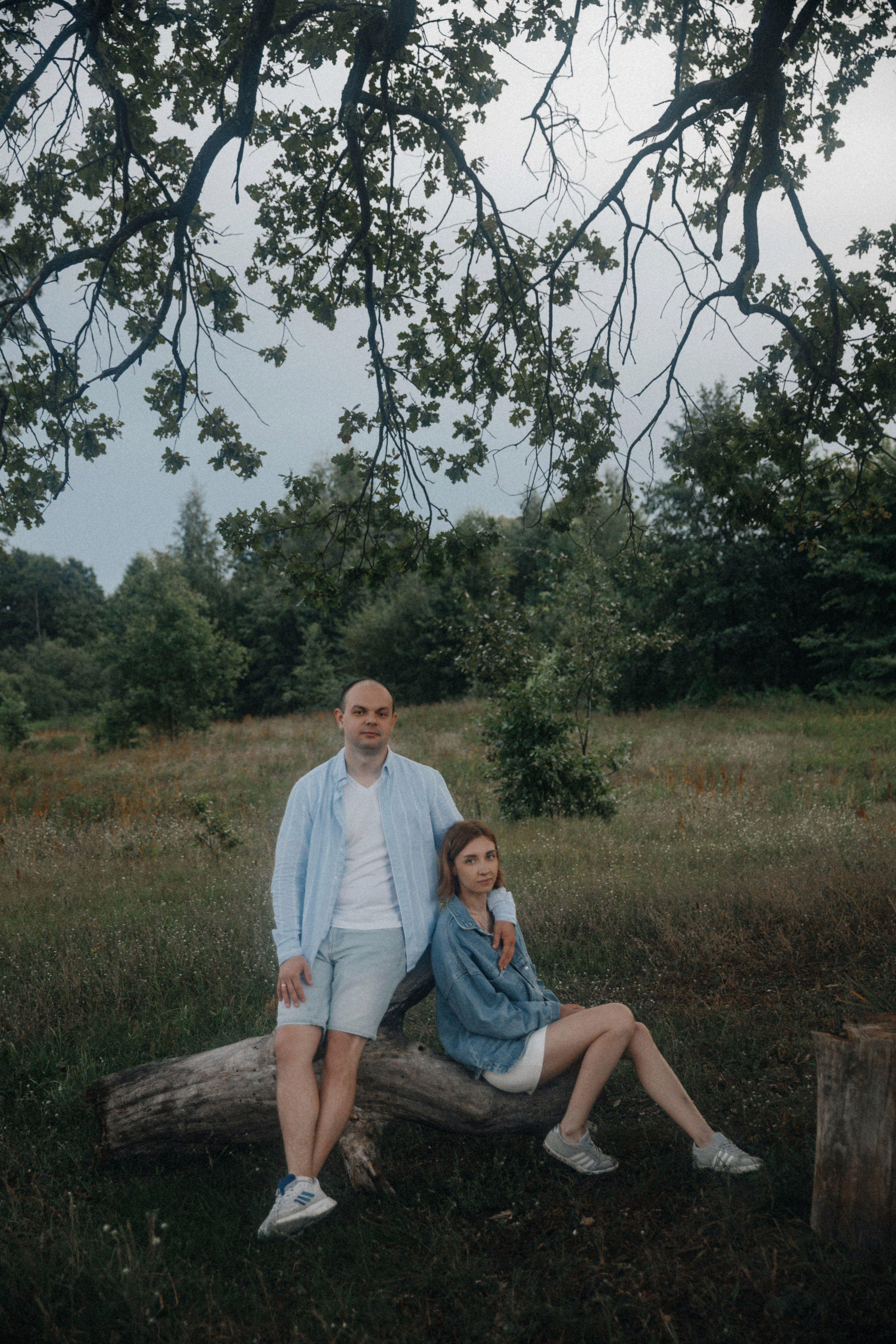 Лав-стори «под дождем». Фотограф во Владимире Татьяна Бабикова