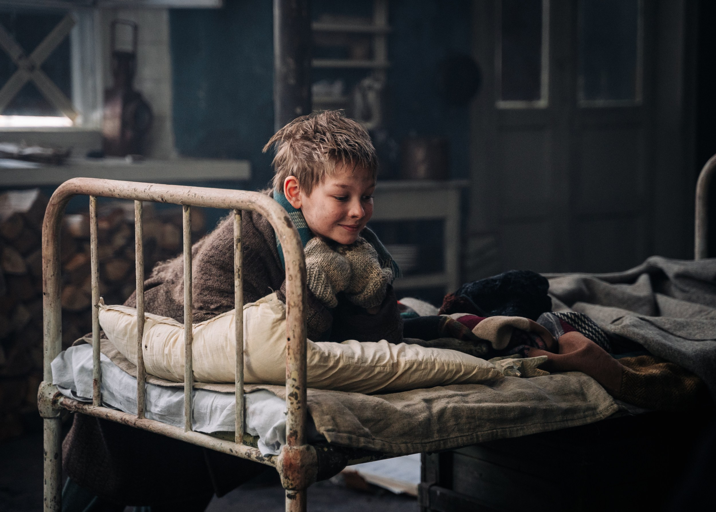 Трезорка. Портретный фотограф. Актёрское портфолио