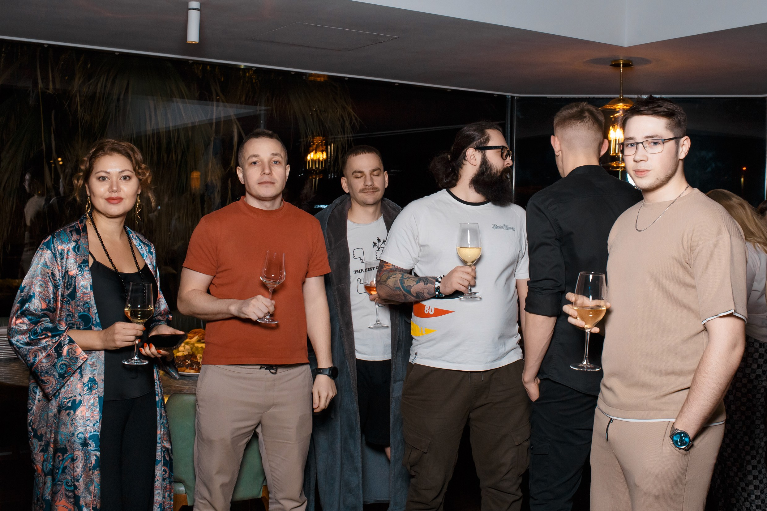 Корпоратив. Фотограф в Иркутске Анна Мирошникова