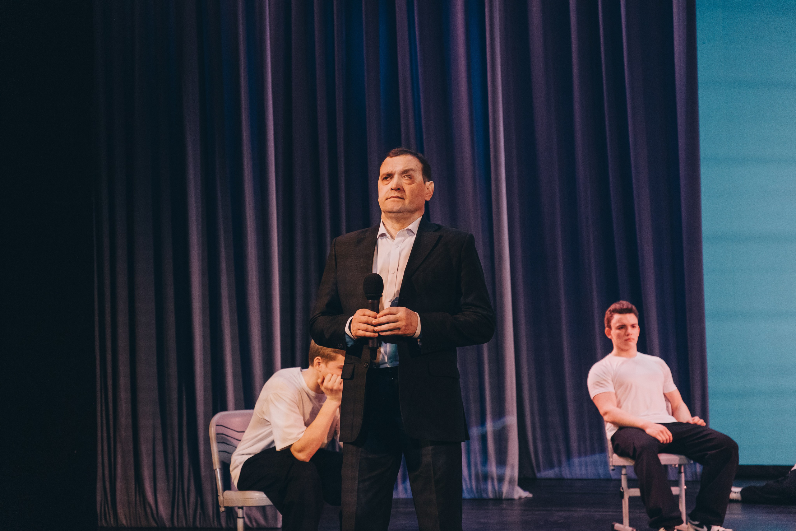 Танцевальный концерт. Фотограф в Иркутске Анна Мирошникова