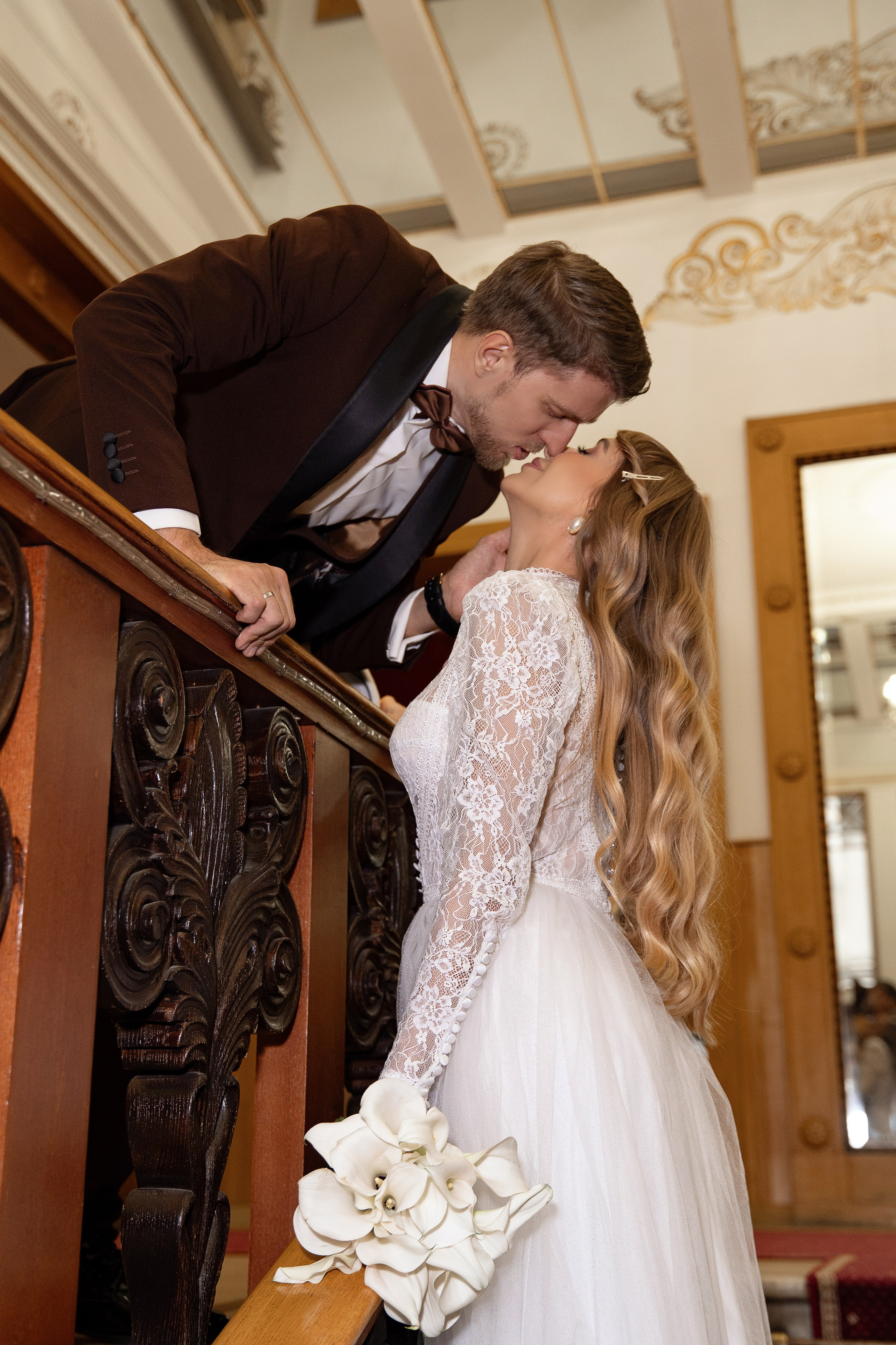 Мария+Александр. Фотограф в Москве Юлия Гармаш